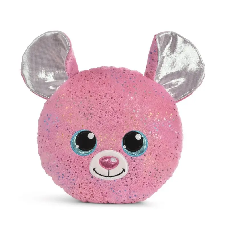 Plüschtier Nici Glubschis Mouse Miss Mausie