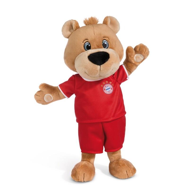 4012390490749 - Plüschfigur Bär Berni 35cm 4012390490749 NICI