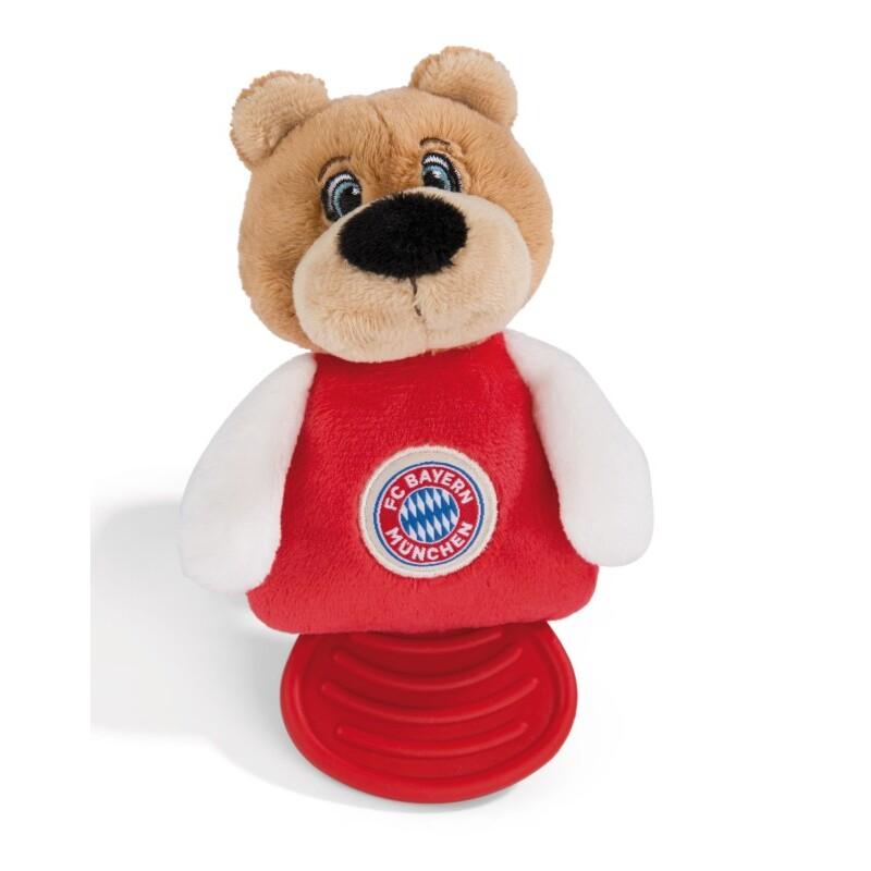 4012390490862 - Plüschbär FC Bayern Munich Berni