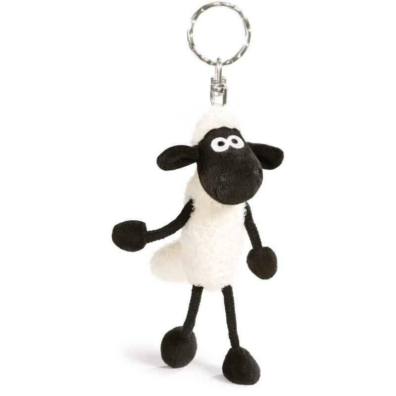 4012390491807 - Schlüsselanhänger Shaun the Sheep