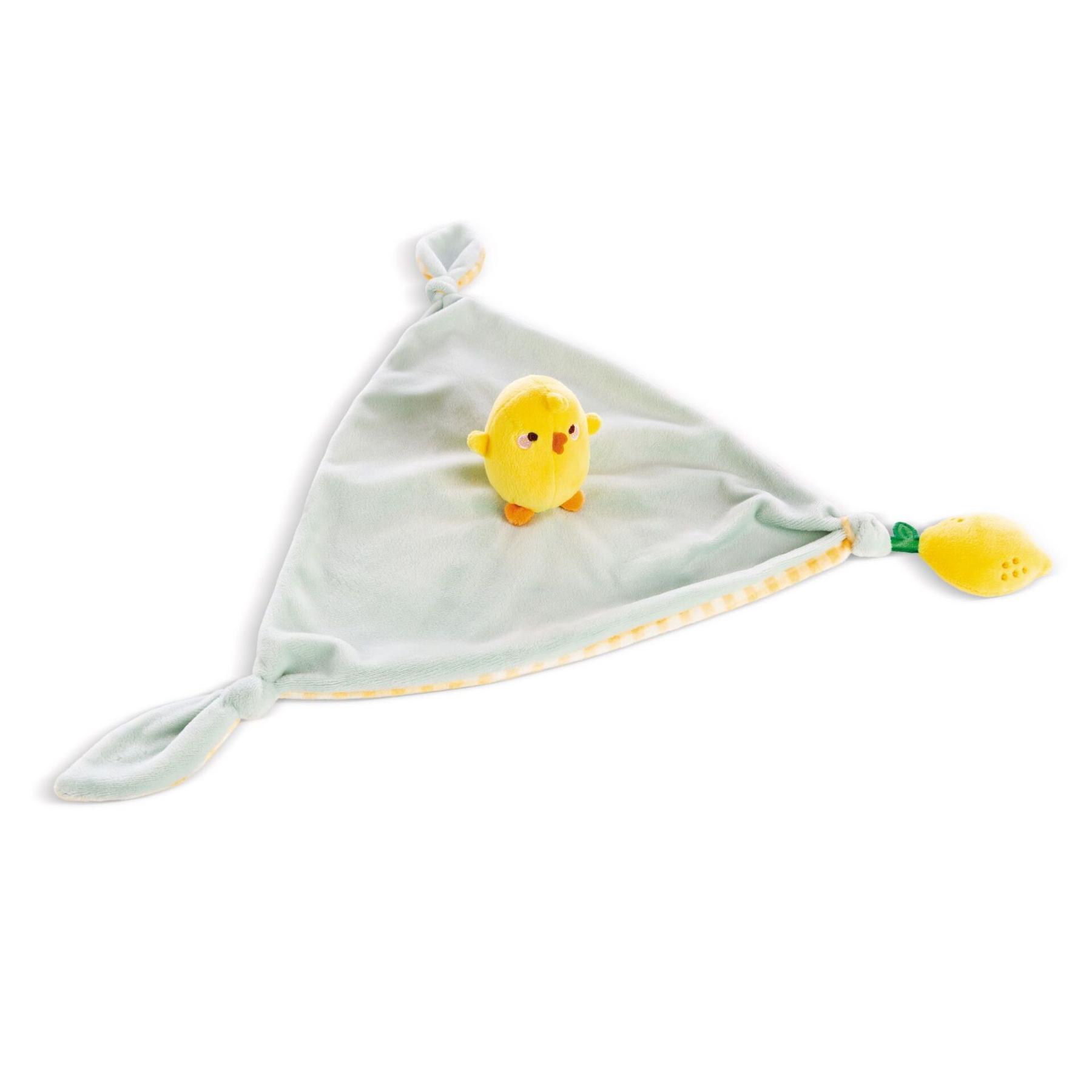 4012390494747 - Schmusetuch Piu Piu