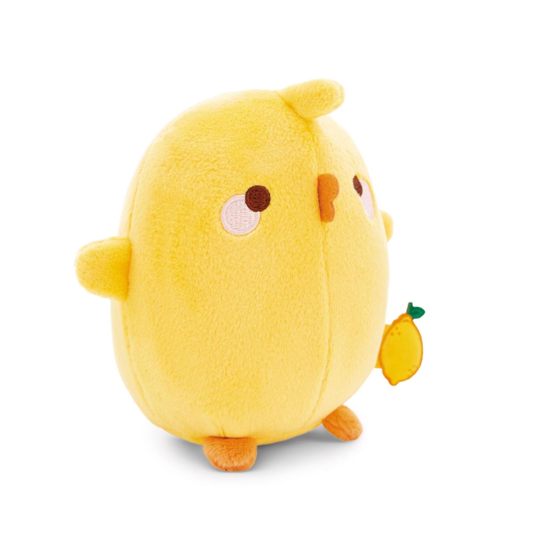 4012390494853 - Plüschtier mit Glöckchen Piu Piu