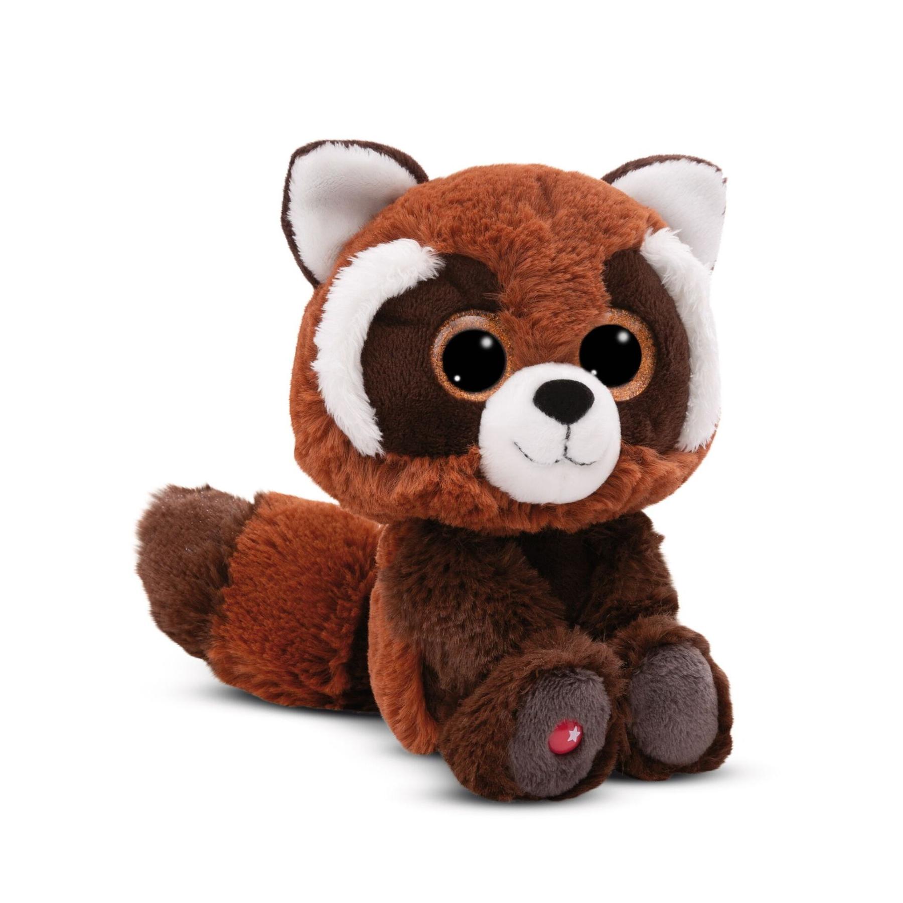 4012390496925 - Plüschtier roter Panda Glubschis Robidu
