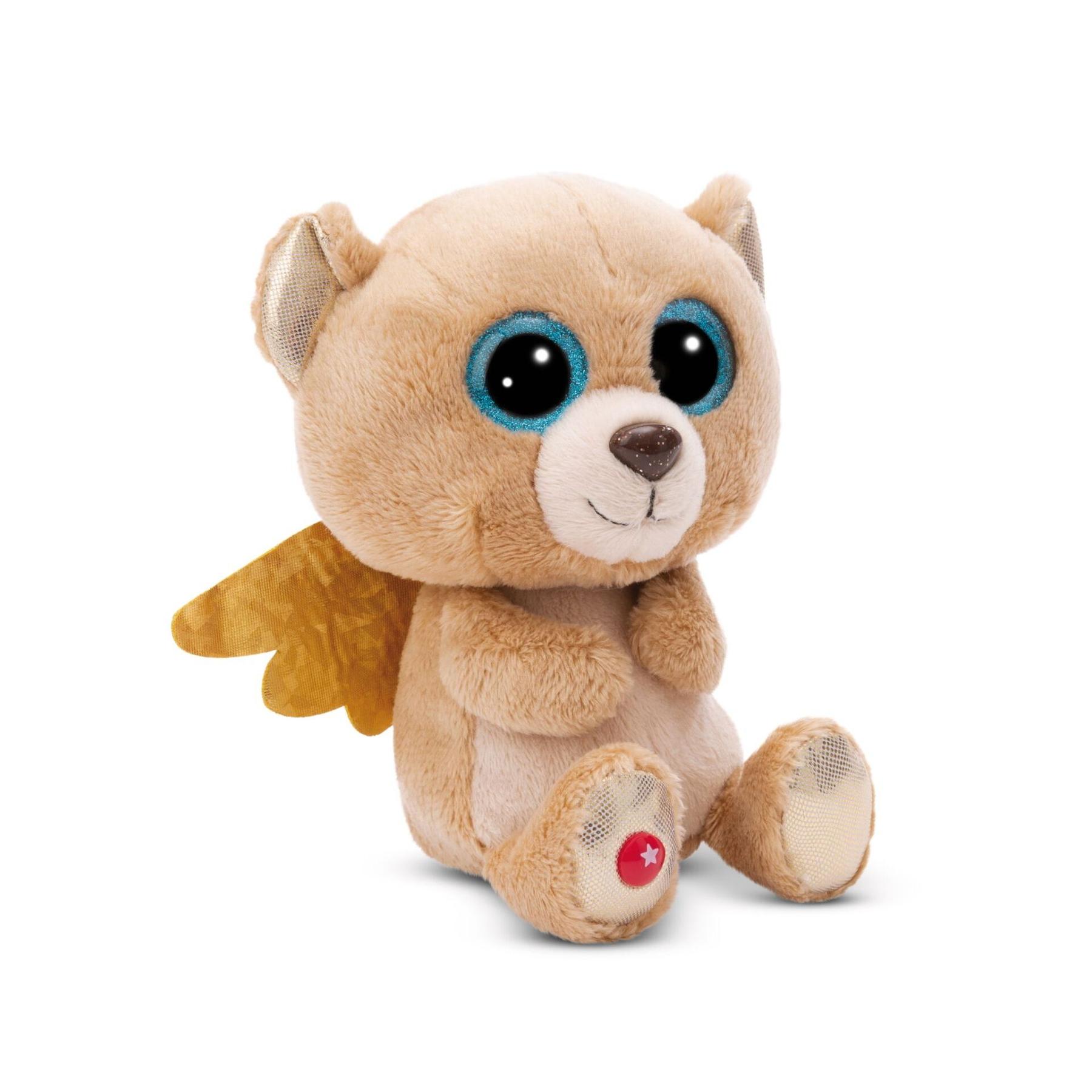 4012390496949 - Plüschbär Glubschis Glowy Bombo