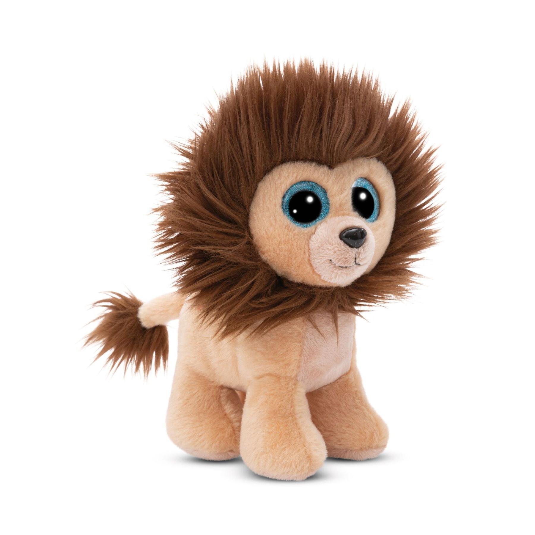 4012390496970 - Stehender Löwenplüsch Glubschis Cliff