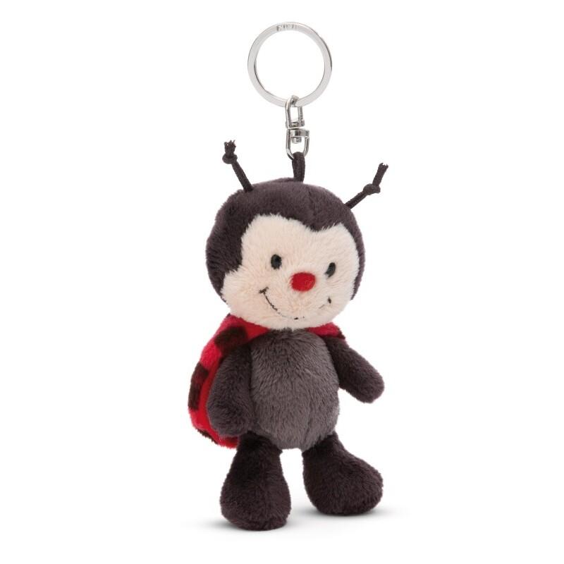 4012390498660 - Schlüsselanhänger Ladybird