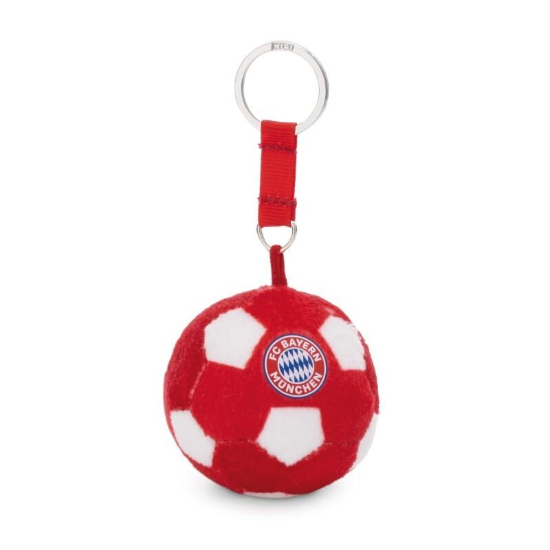 4012390499964 - Schlüsselanhänger FC Bayern Munich