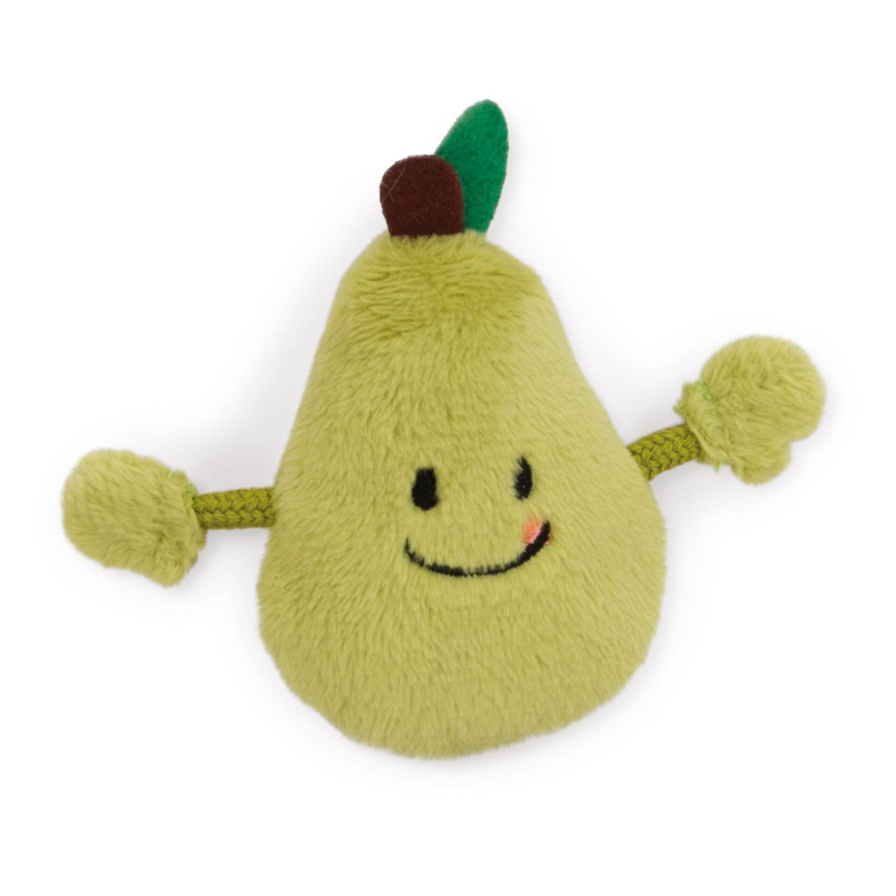 4012390611281 - Mini-Plüschtier Pear