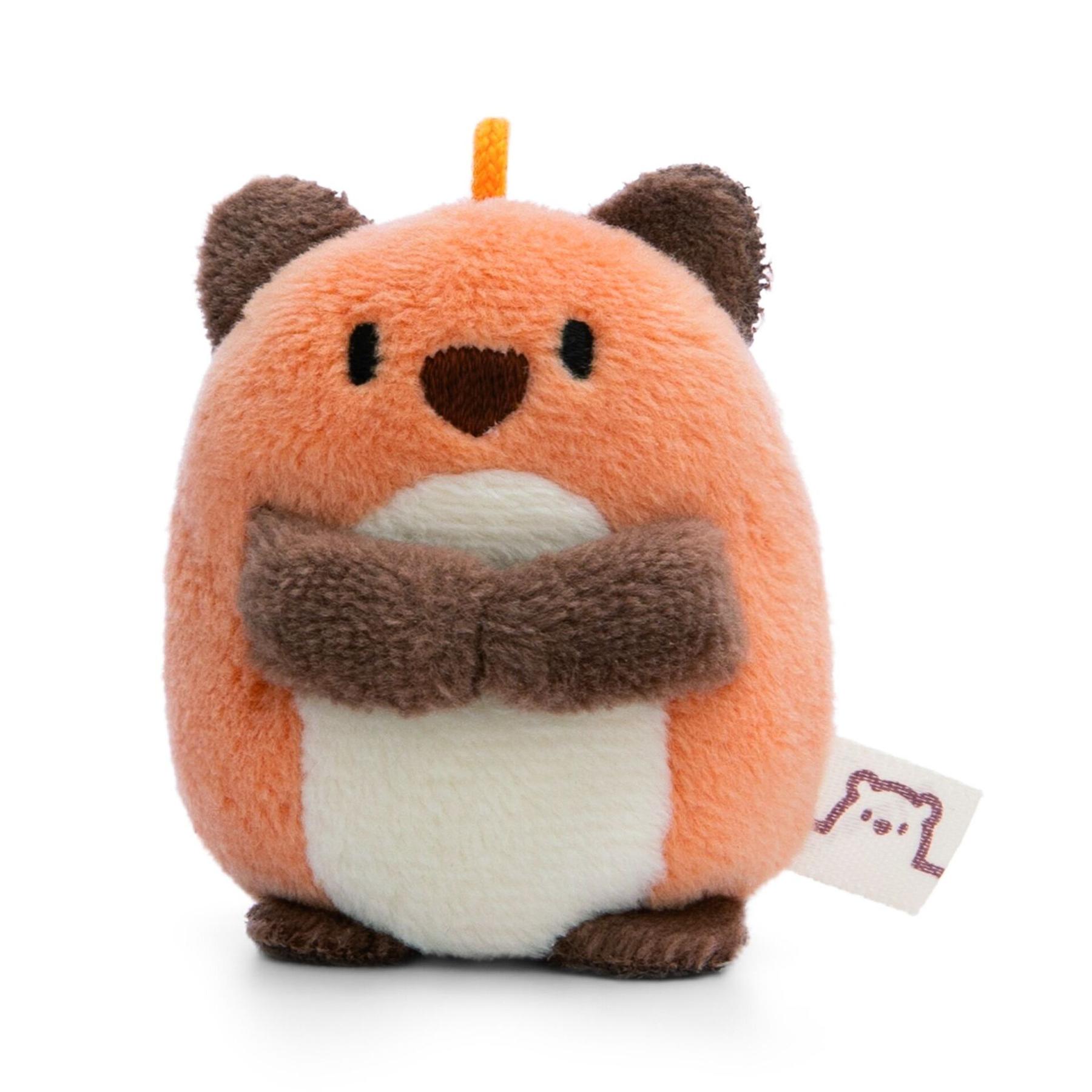 4012390612455 - Plüschtier Fuchs Geeks