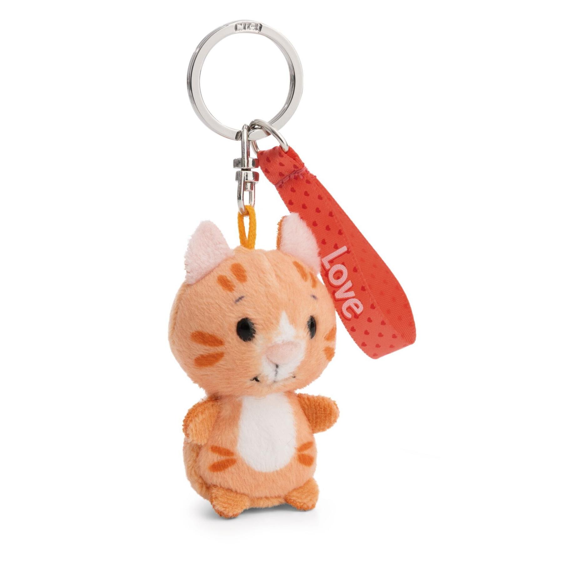 4012390613438 - Katze Schlüsselanhänger Love