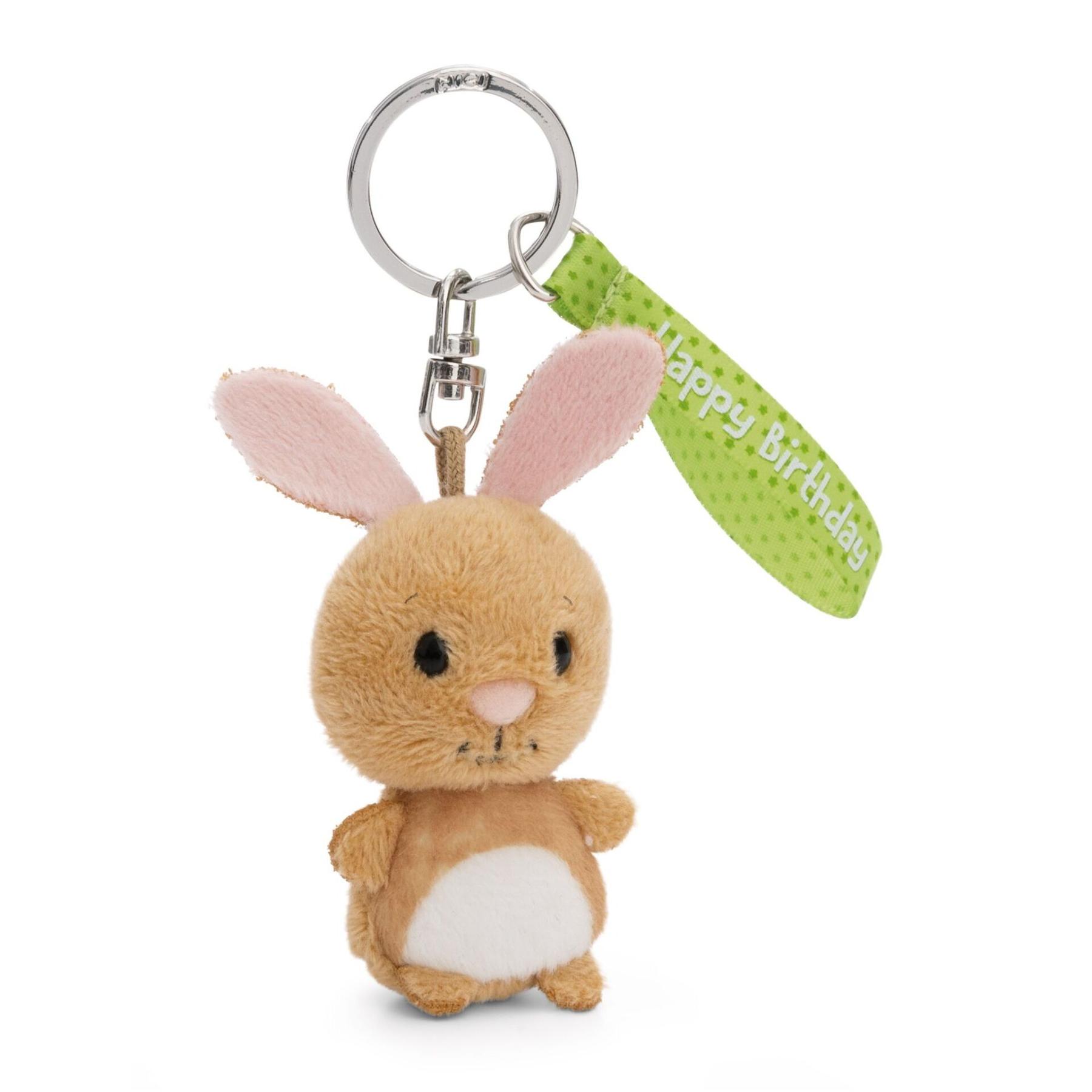4012390613445 - Hasen-Schlüsselanhänger Happy Birthday
