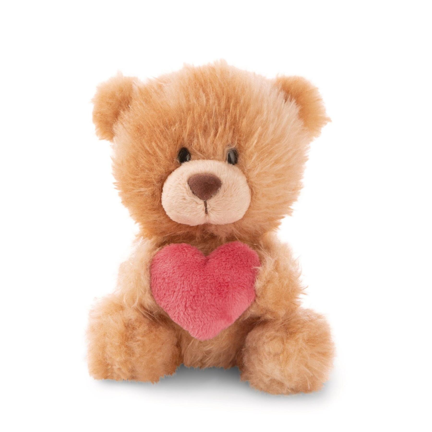 4012390615593 - Plüschbär mit einem Herzen Finni