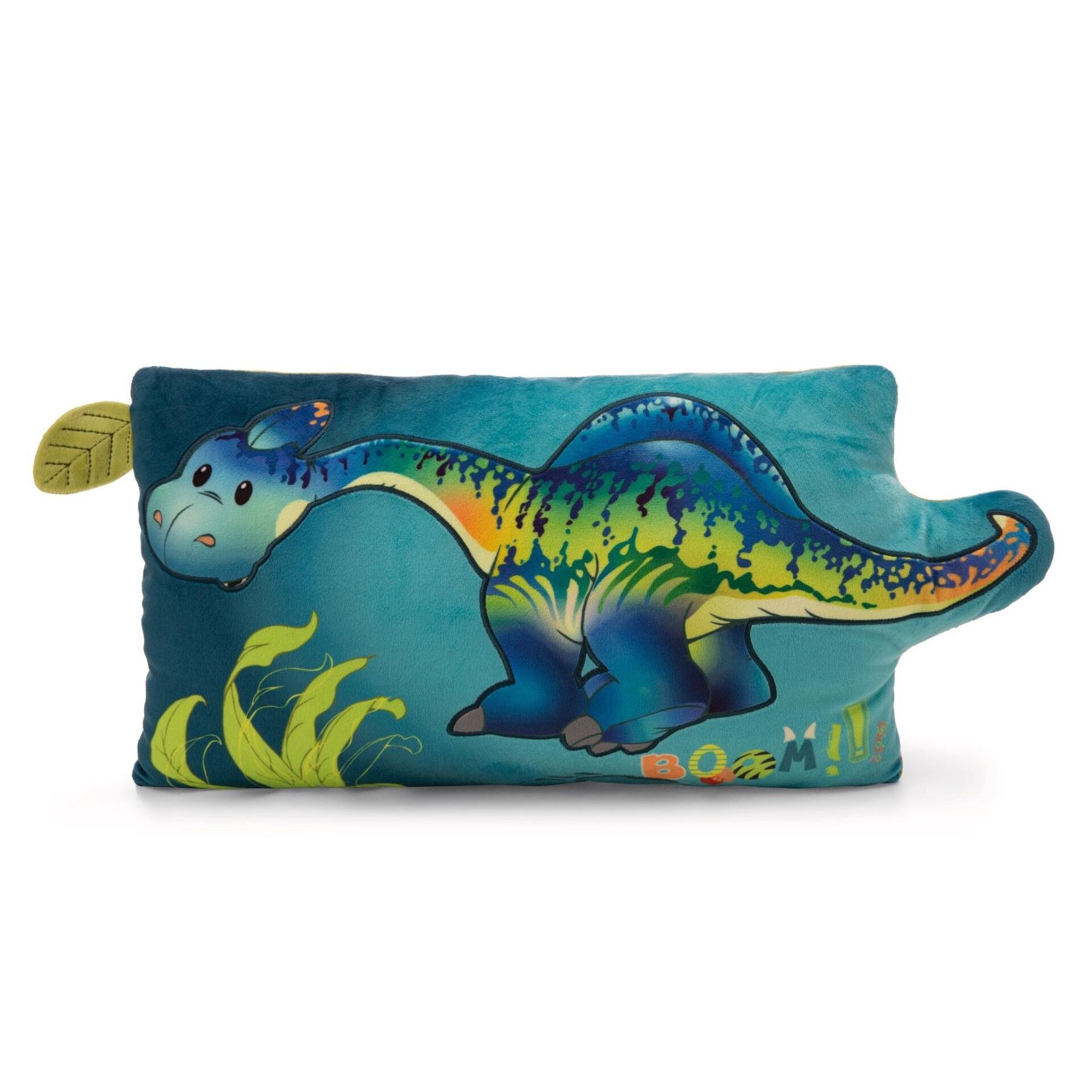 4012390615753 - Dinosauruskissen Snackilus