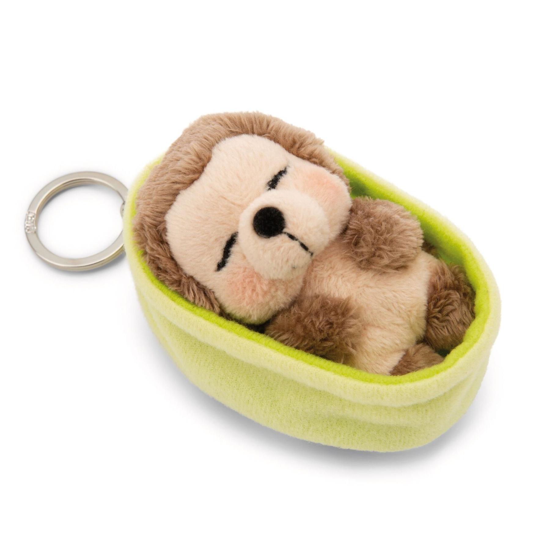 4012390616033 - Igel-Schlüsselanhänger Sleeping Pets