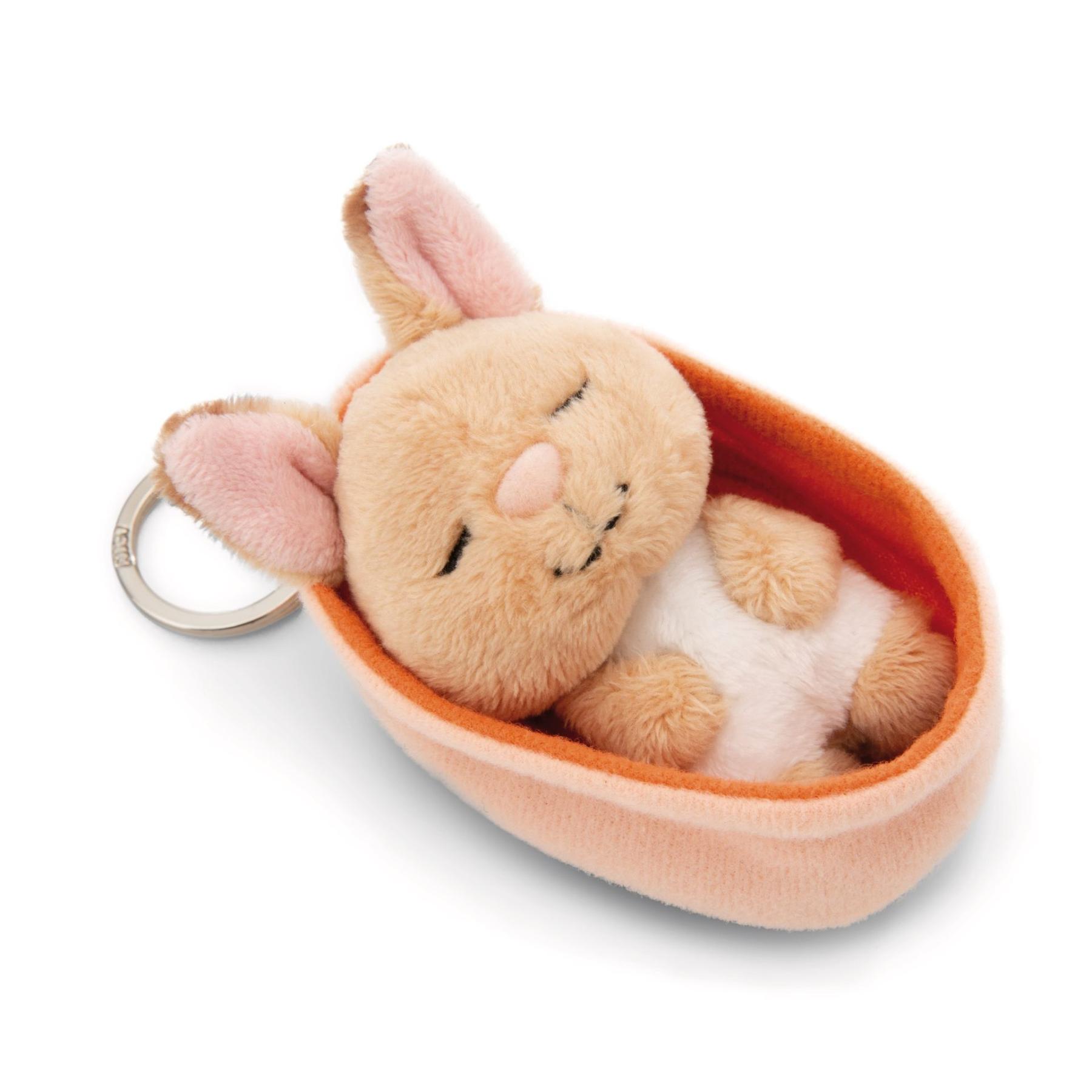 4012390616040 - Hasen-Schlüsselanhänger Sleeping Pets