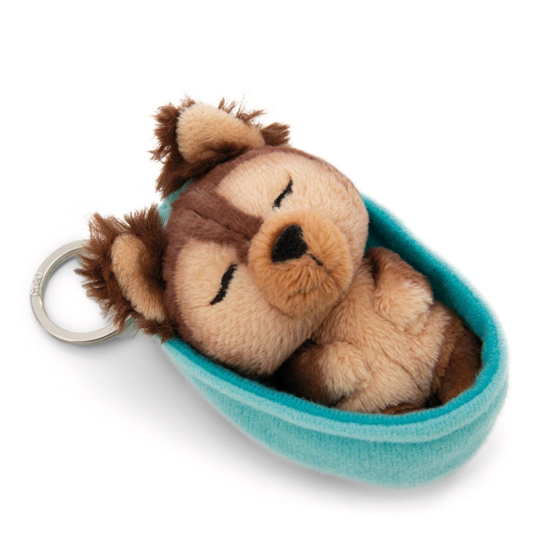 4012390616057 - Schlüsselanhänger Sleeping Pets Yorkshire Terrier