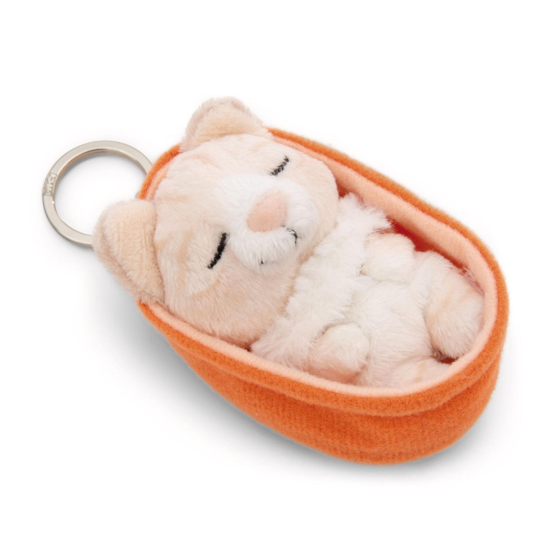 4012390616071 - Katze Schlüsselanhänger Sleeping Pets