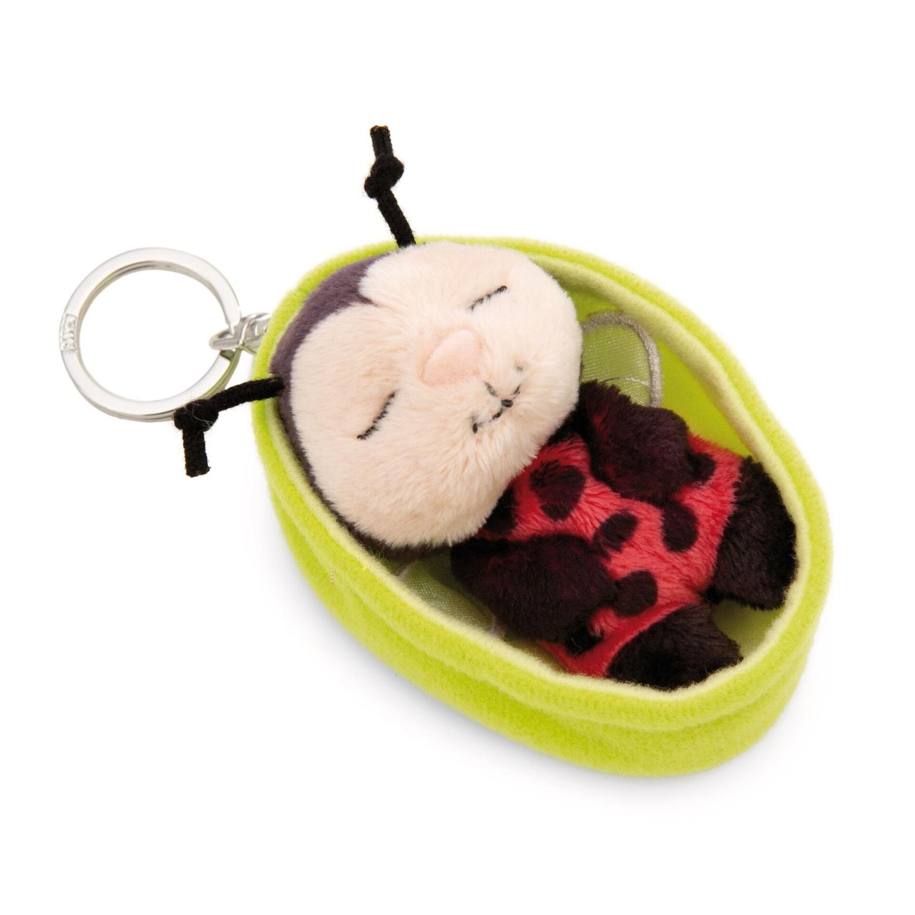 4012390616101 - Marienkäfer Schlüsselanhänger Sleeping Pets
