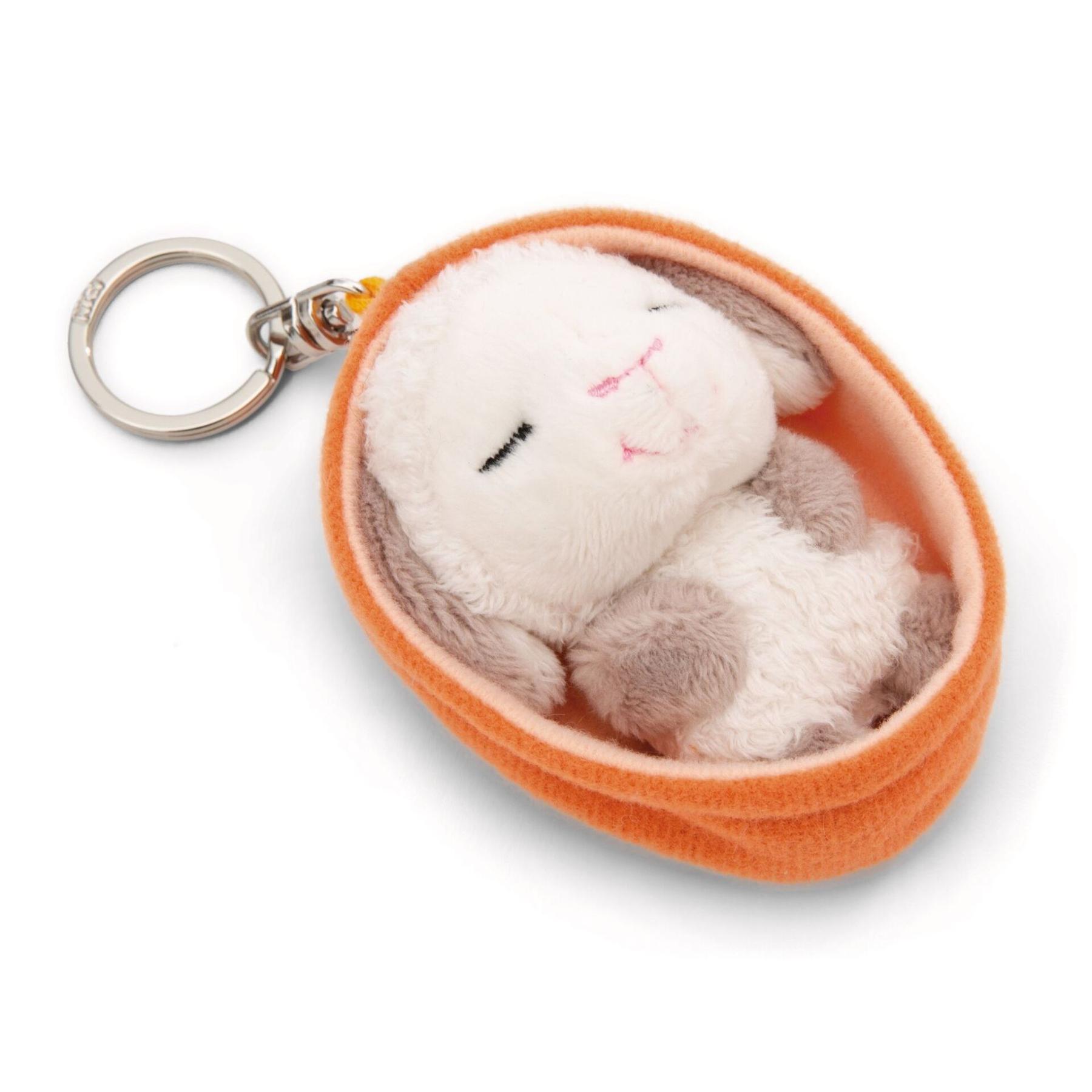 4012390616118 - Schlüsselanhänger Schaf Sleeping Pets