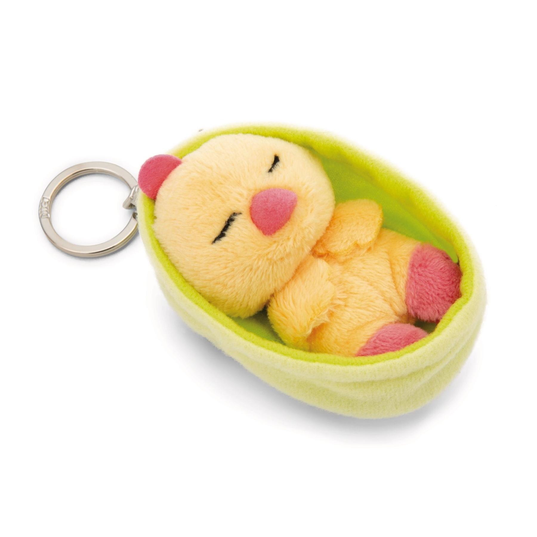 4012390616125 - Küken Schlüsselanhänger Sleeping Pets