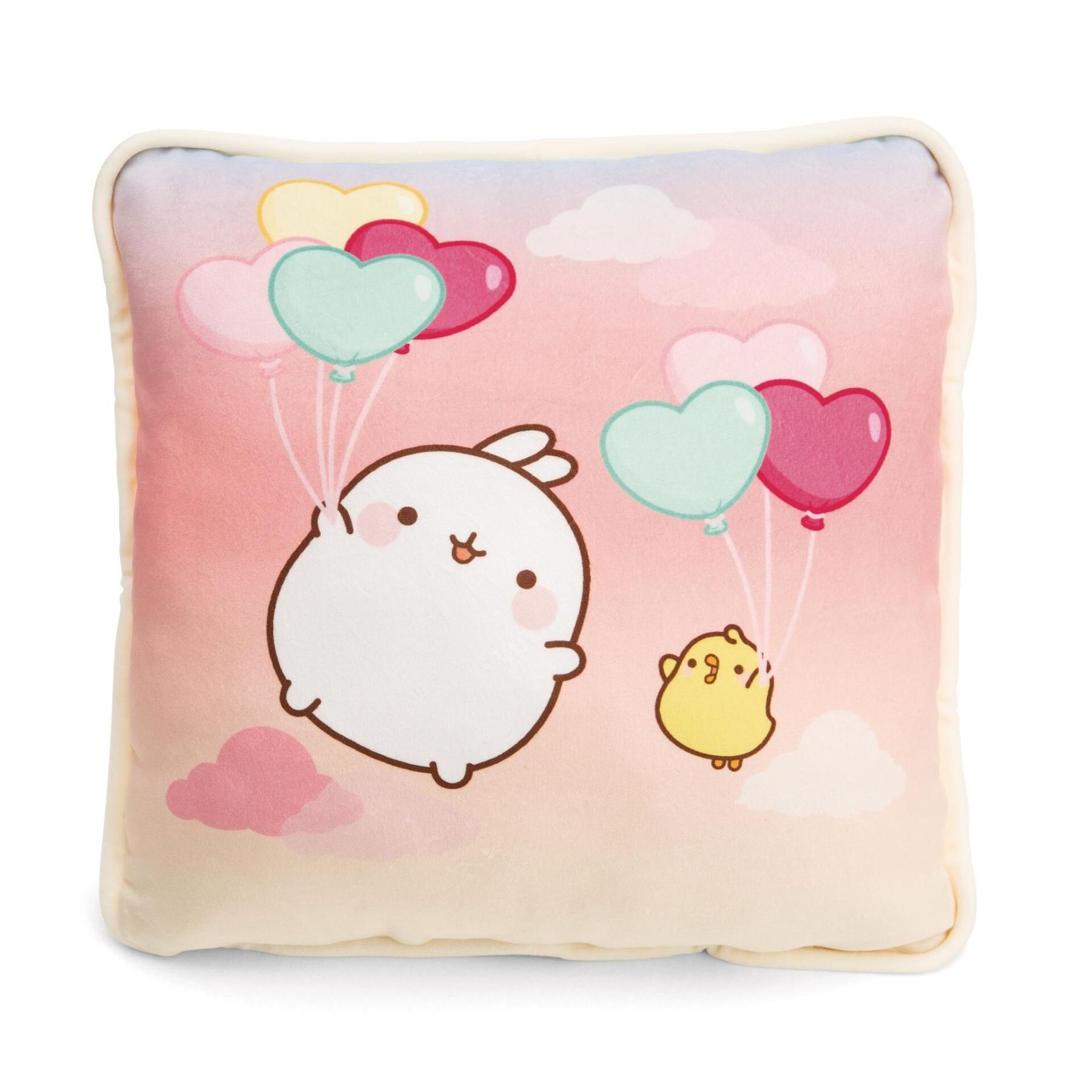 4012390616767 - Quadratisches Plüschtier Molang