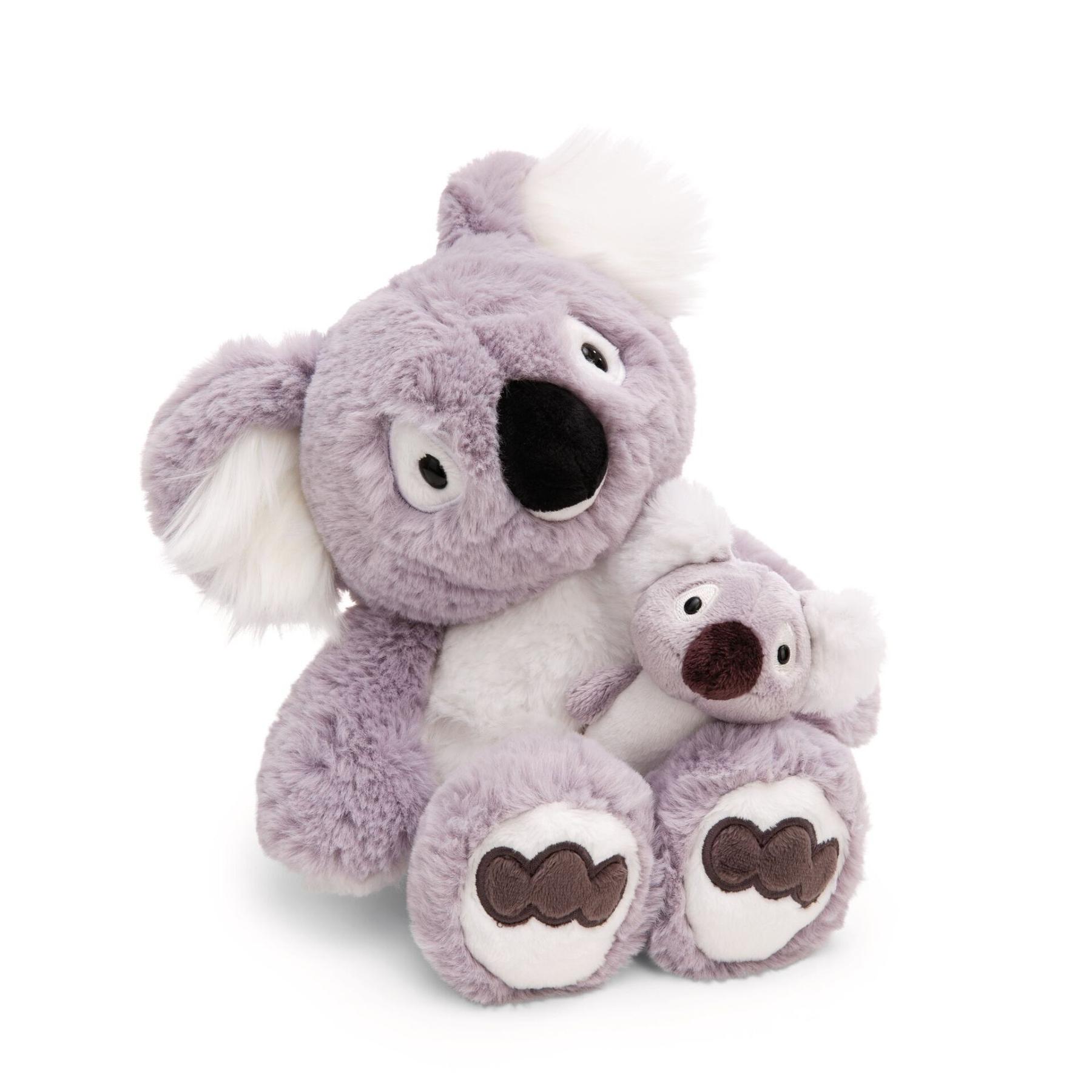 4012390617177 - Koala-Plüsch mit seinem Baby Barry