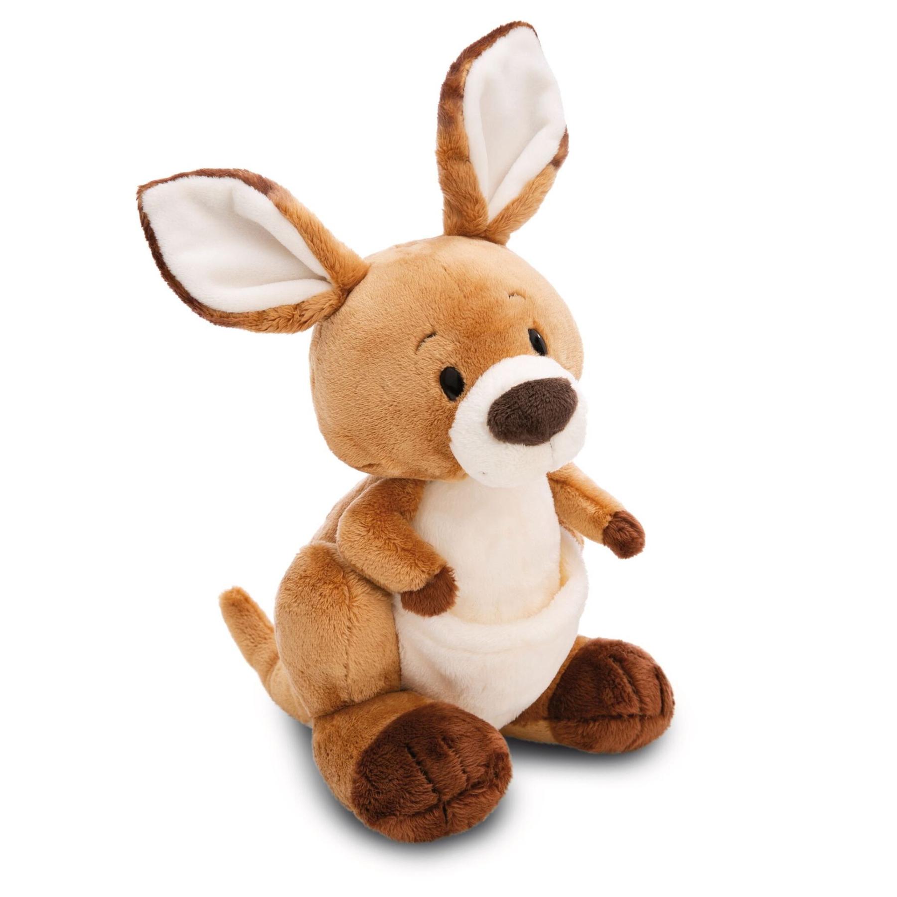 4012390617191 - Stehendes Känguru-Plüschtier Kelly