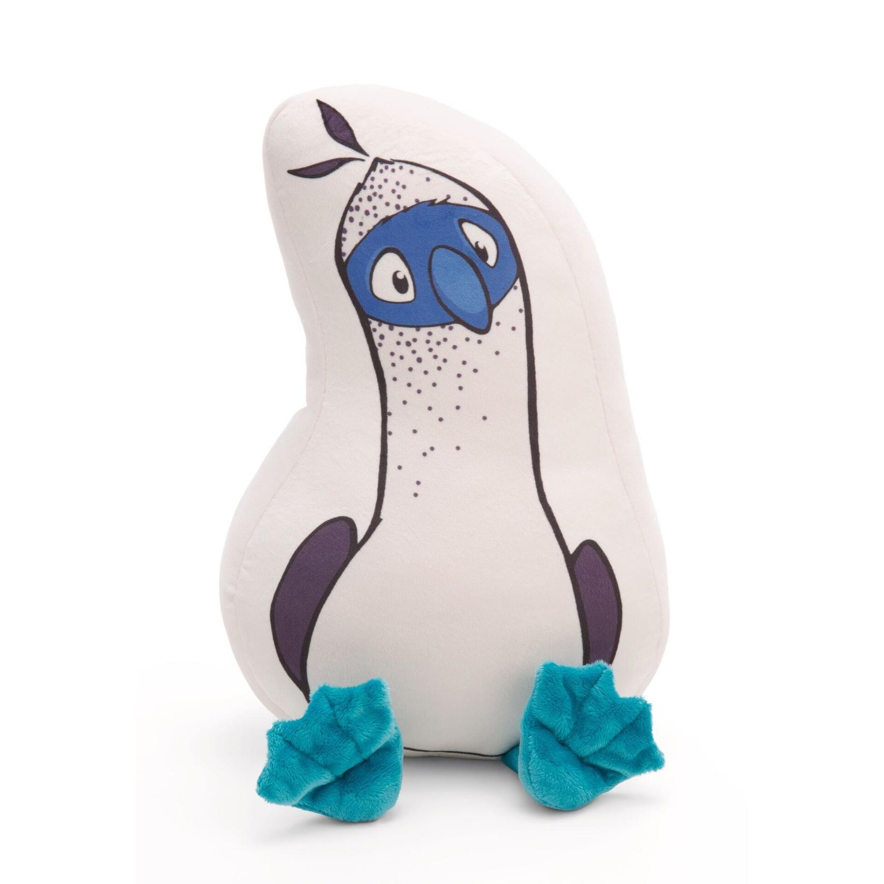 4012390617313 - Blaustiefeliger Verrückter Plüschtier Nici