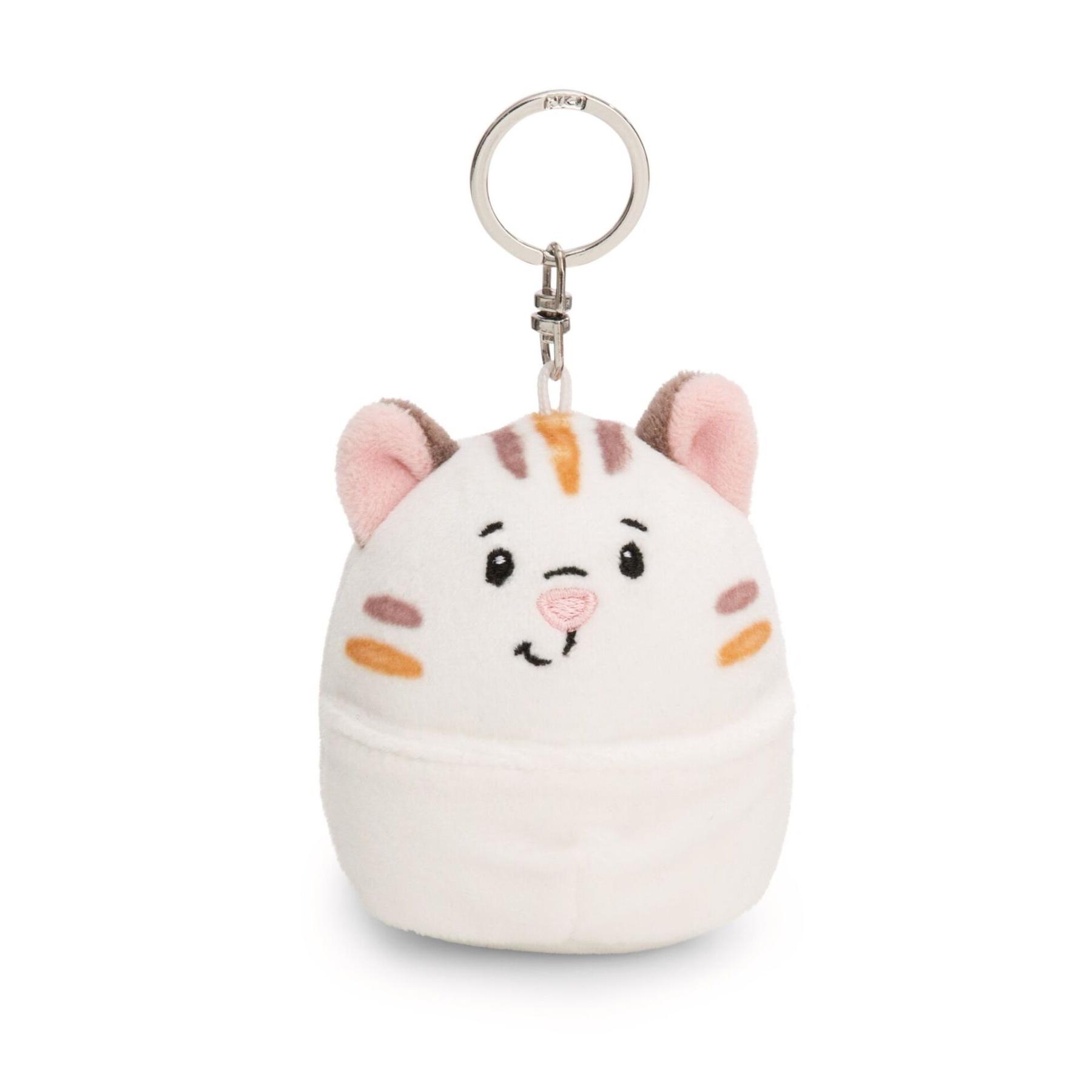 4012390617511 - Katze Schlüsselanhänger Chill