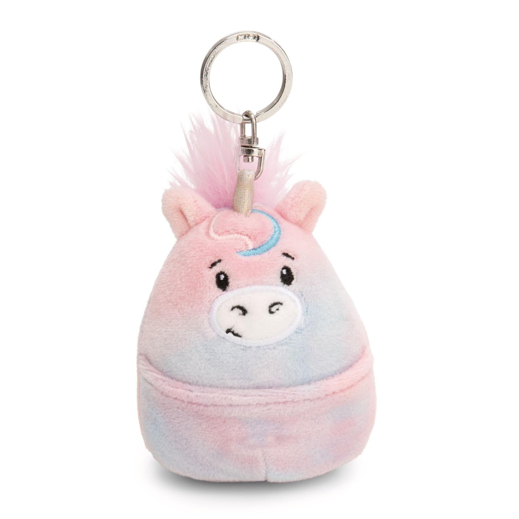 4012390617603 - Einhorn Schlüsselanhänger Chill