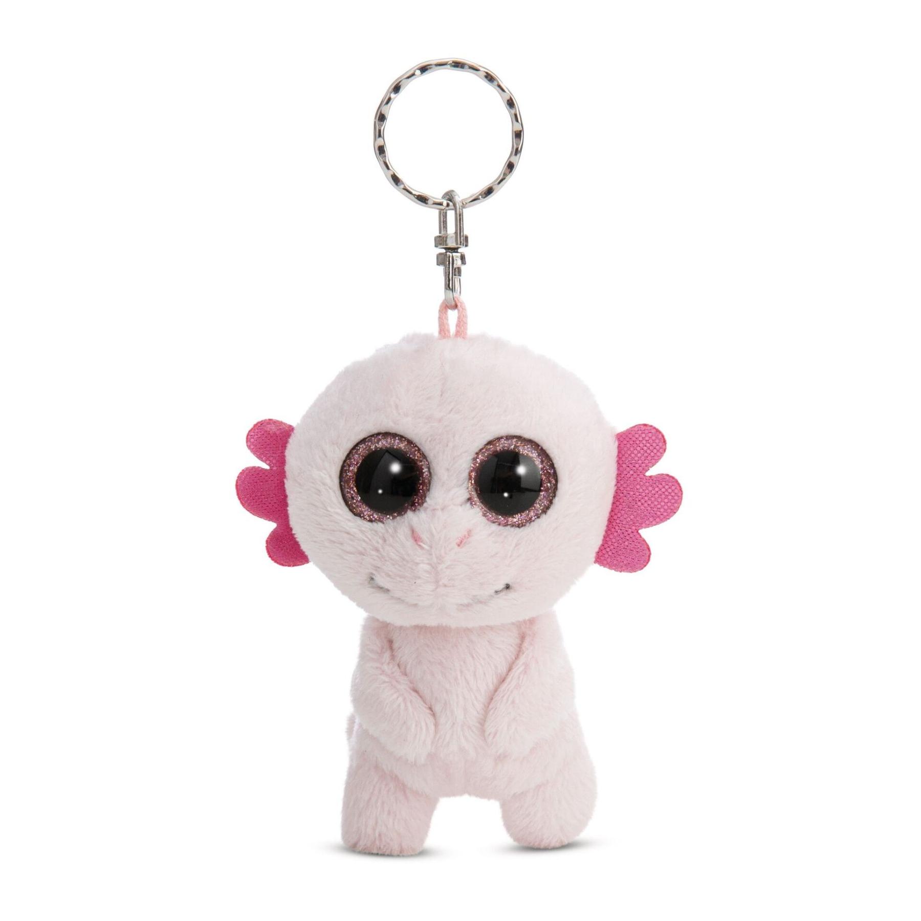 4012390617719 - Schlüsselanhänger Glubschis Axolotl Xomo
