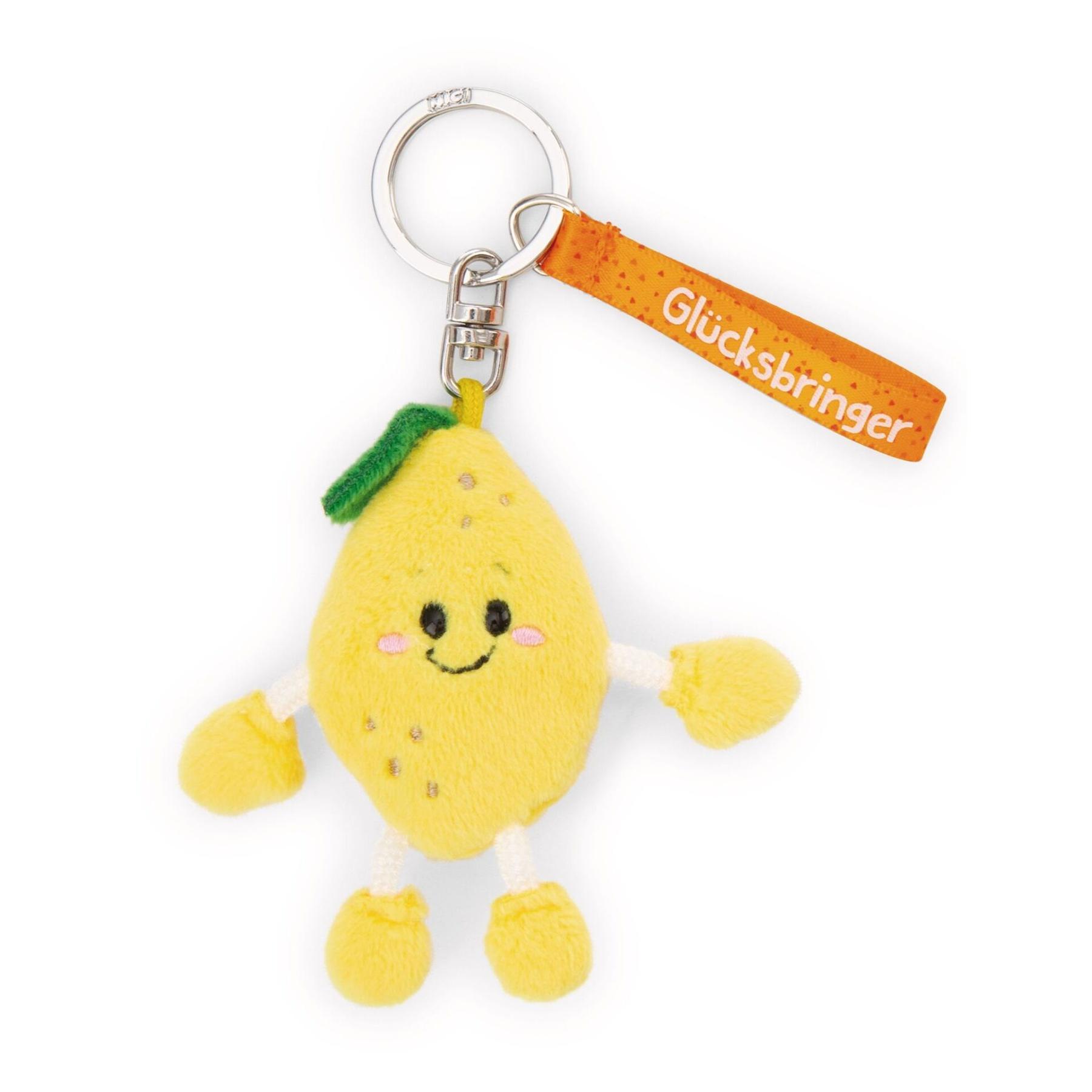 4012390618020 - Schlüsselanhänger Lemon Glücksbringer