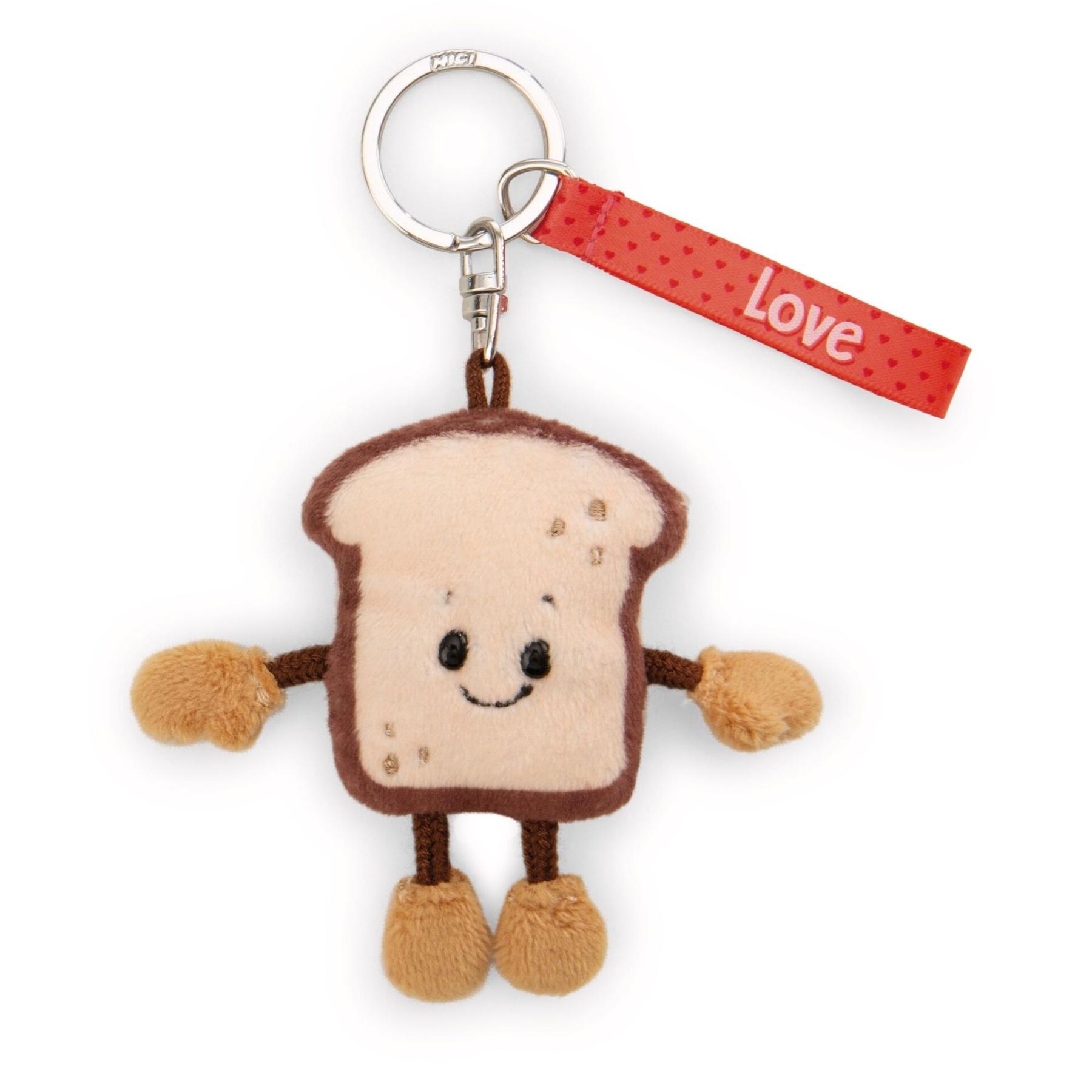 4012390618044 - Toast-Schlüsselanhänger Love