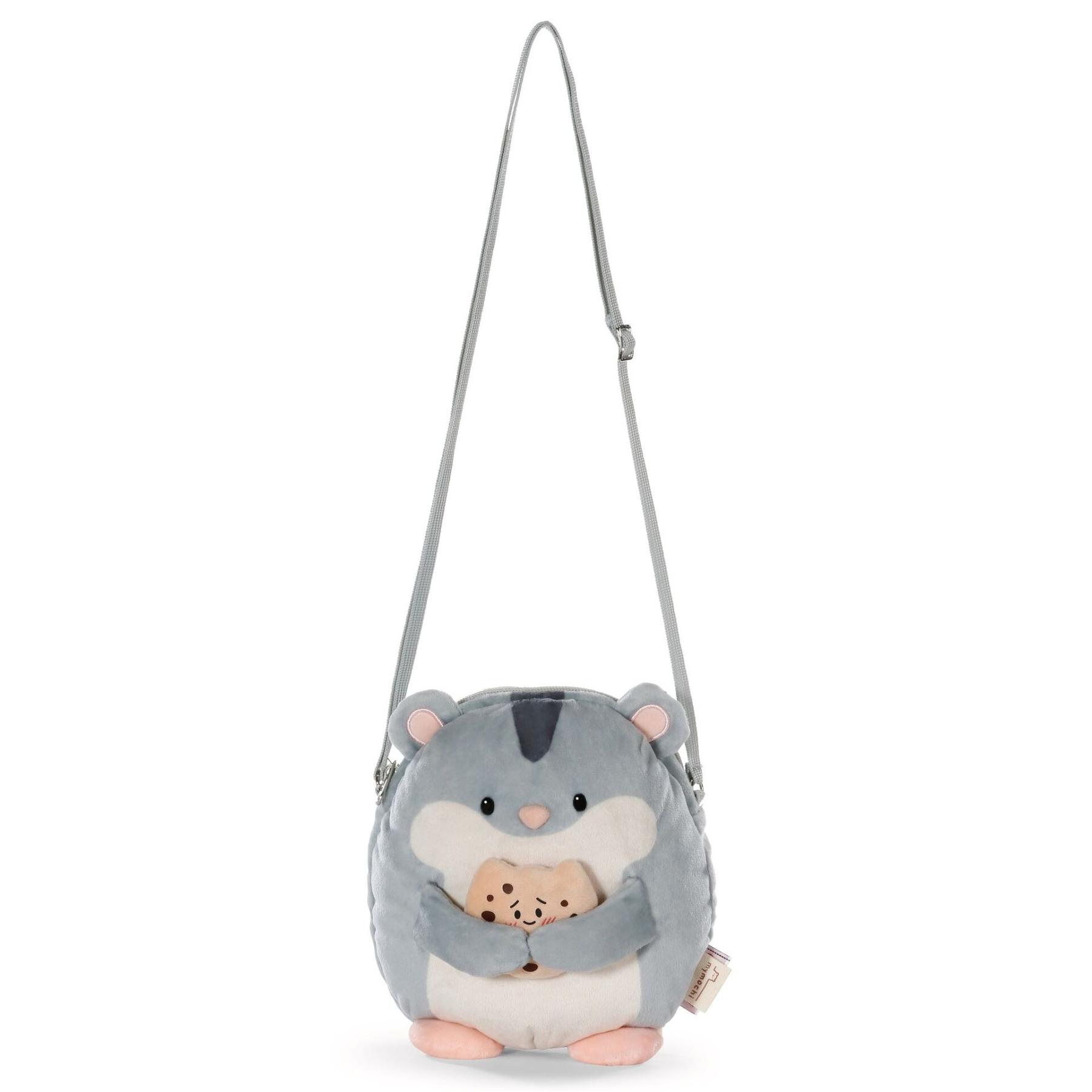 4012390618198 - Schultertasche Mymochi Hamster Shai