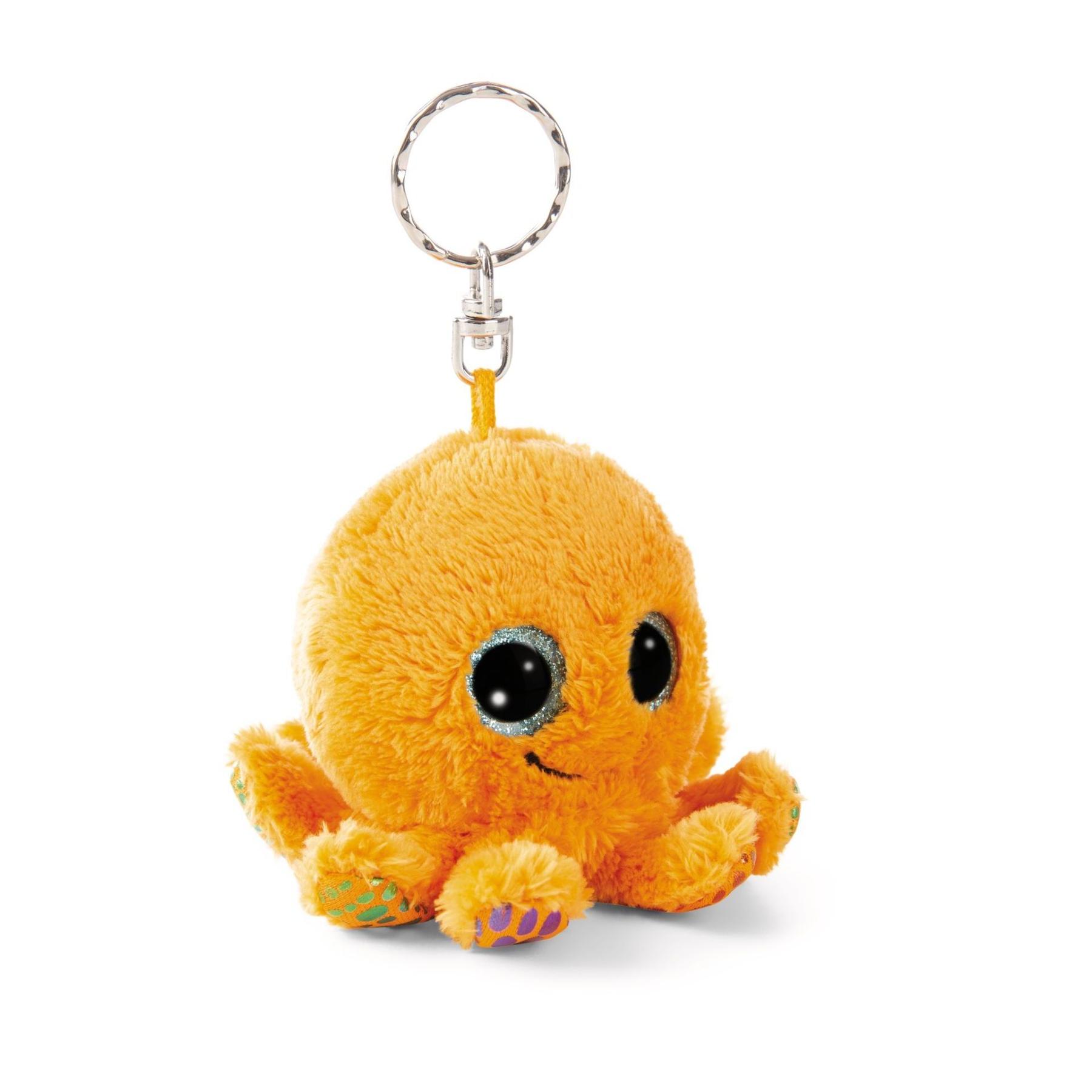 4012390618402 - Schlüsselanhänger Glubschis Octopus Olly Polly