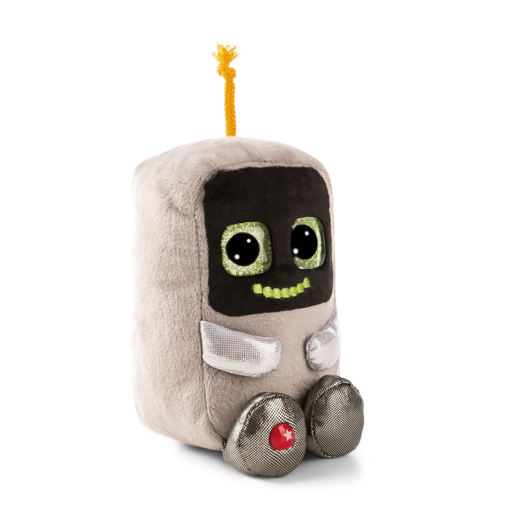 4012390618464 - Roboter Plüschtier Glubschis R03-Bot