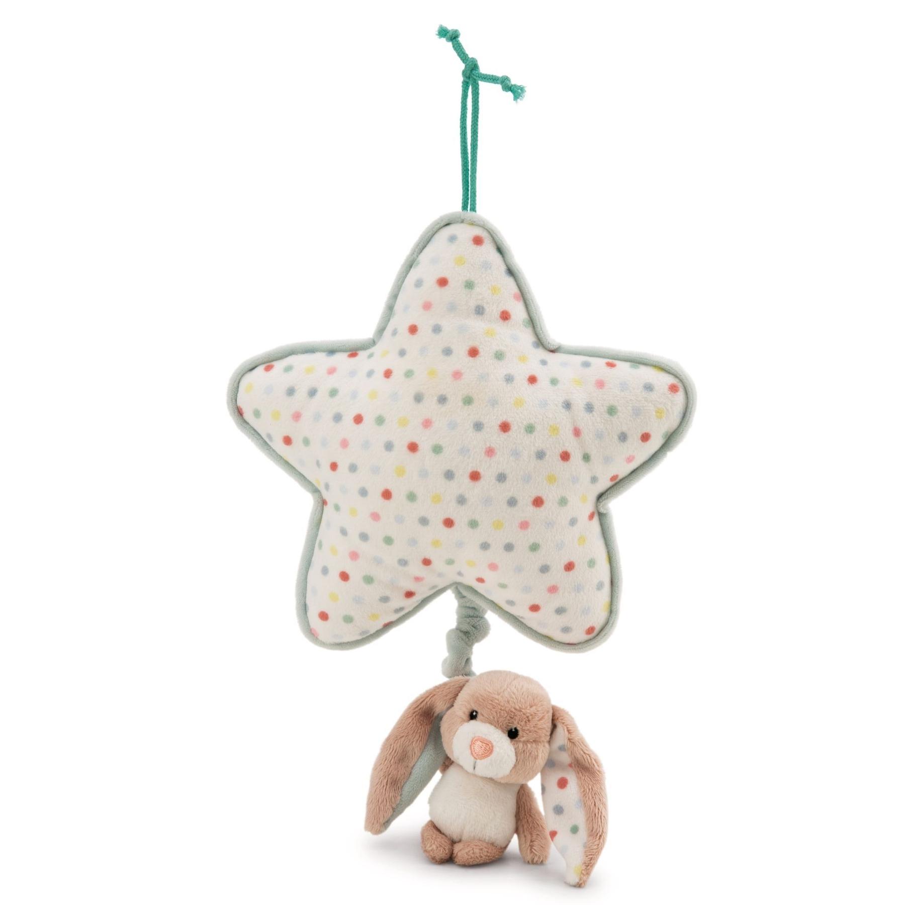 4012390618822 - Spieluhr Star Bunny Fjella