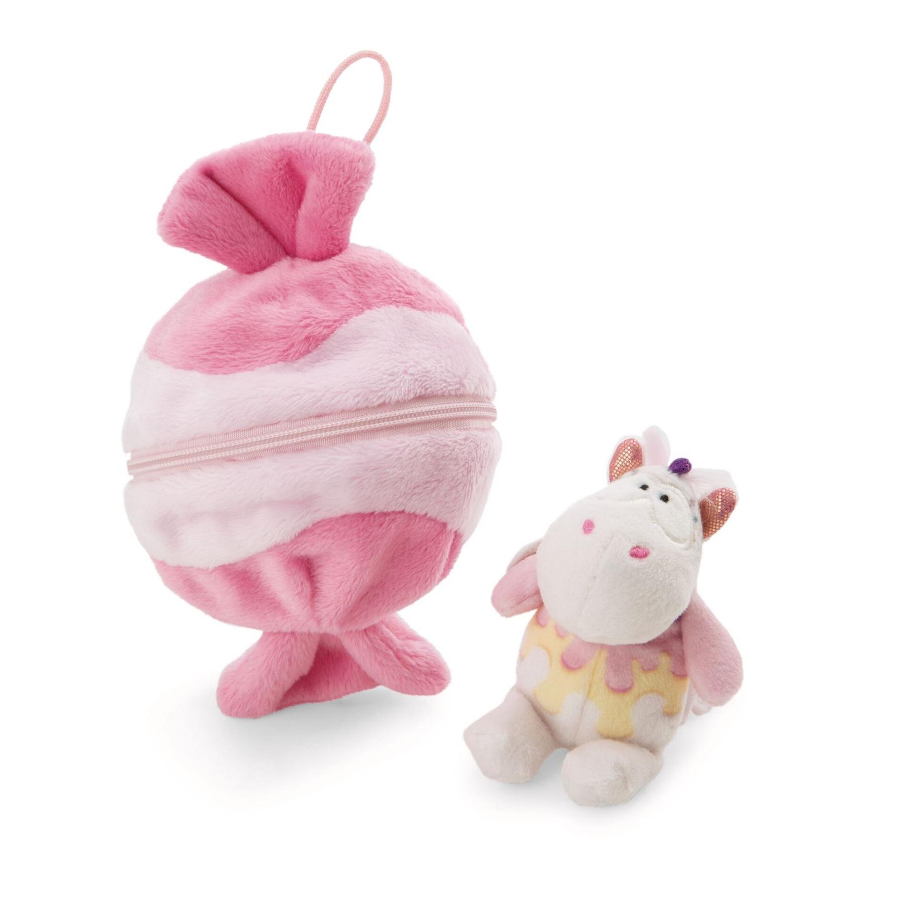 4012390619164 - Zucker-Universchaf-Plüschfigur Sweety Rainbow