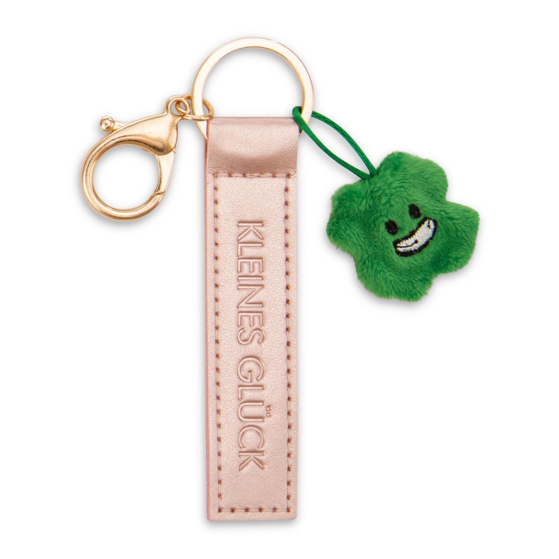 4012390620177 - PU-Band Schlüsselanhänger Kleines Glück