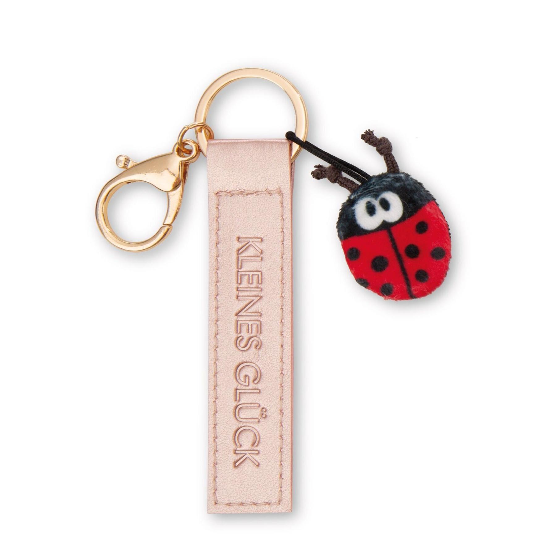 4012390620245 - PU-Band Schlüsselanhänger Kleines Glück