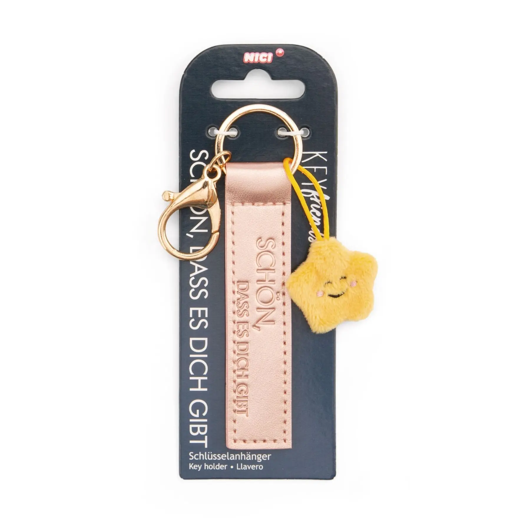 4012390620269 - PU-Band Schlüsselanhänger Schön