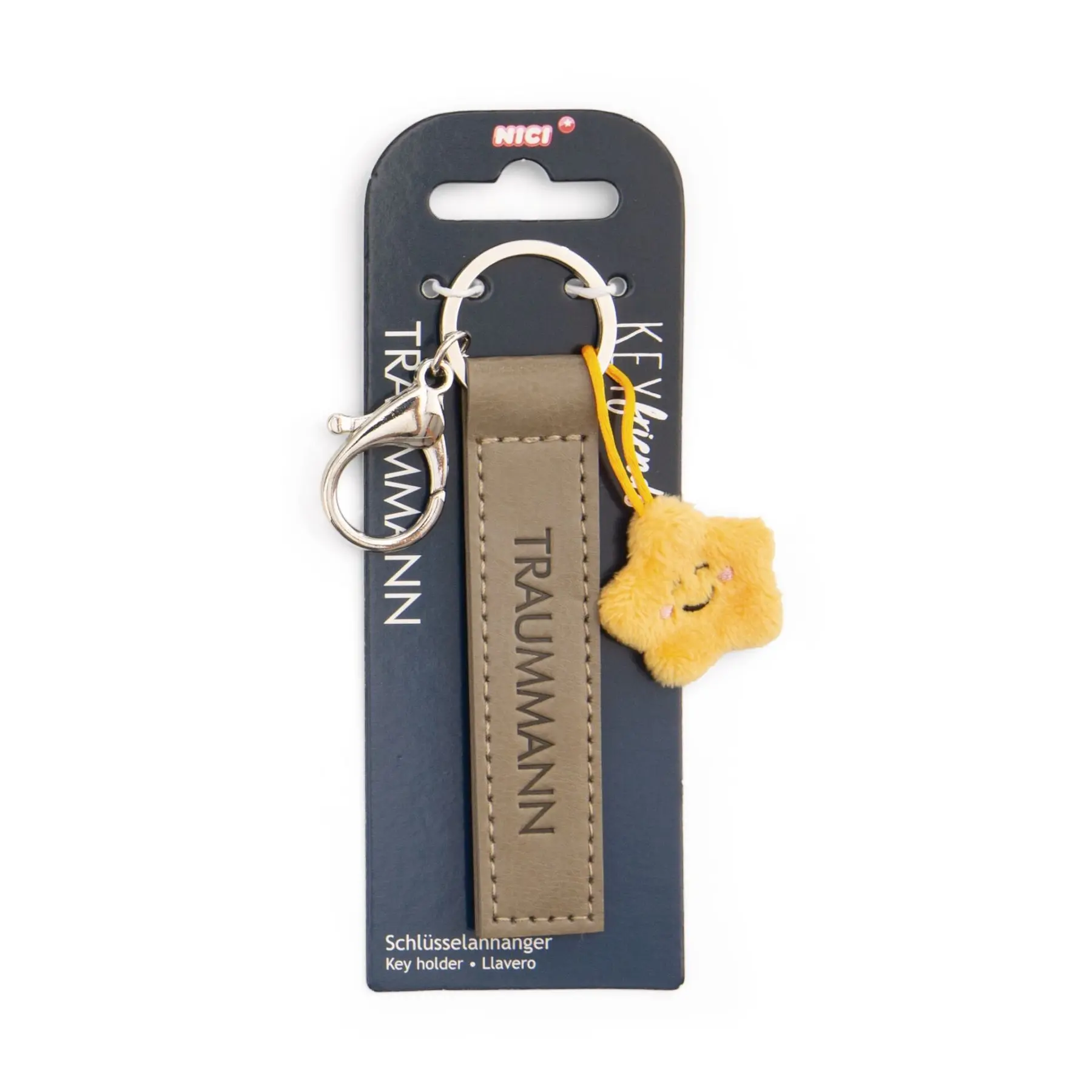 4012390620276 - PU-Band Schlüsselanhänger Traummann