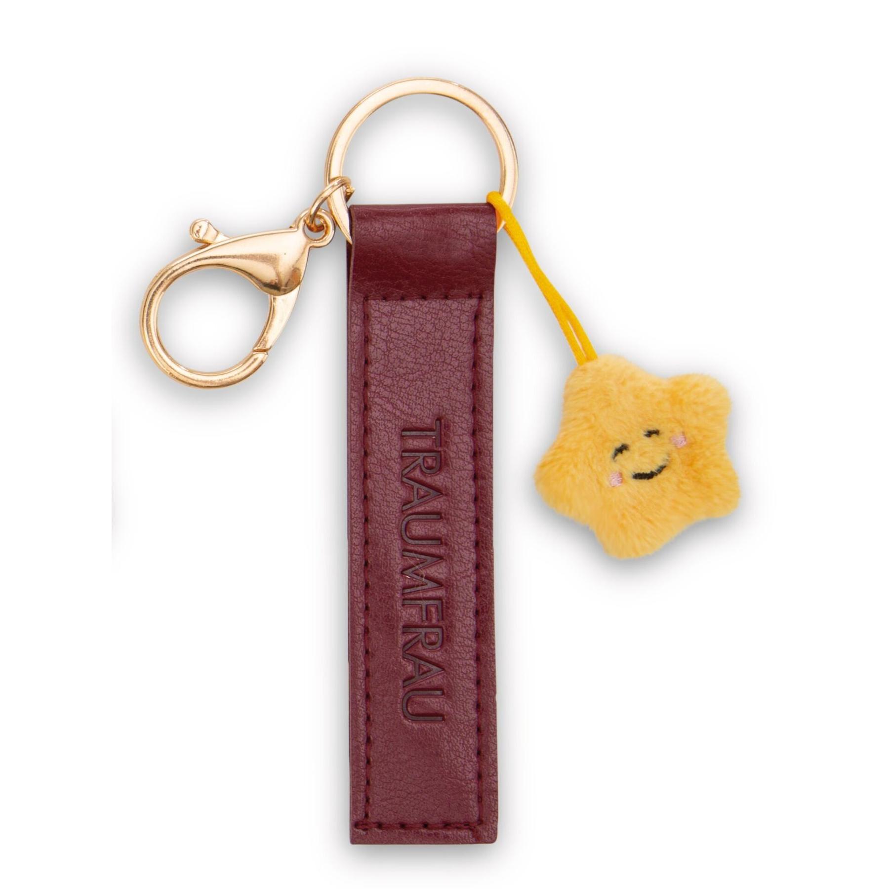 4012390620283 - PU-Band Schlüsselanhänger Traumfrau