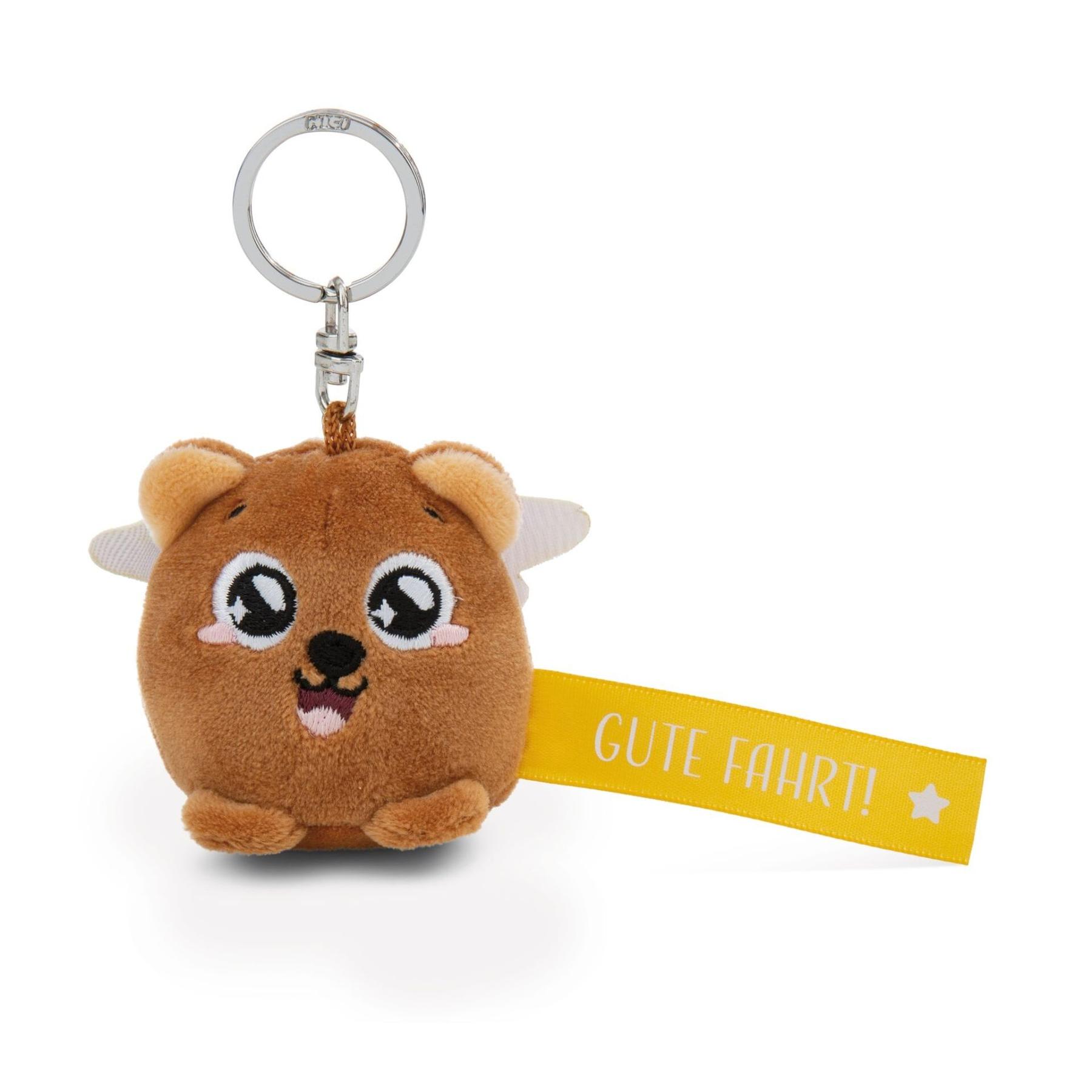 4012390620337 - Schlüsselanhänger Bär Gute Fahrt