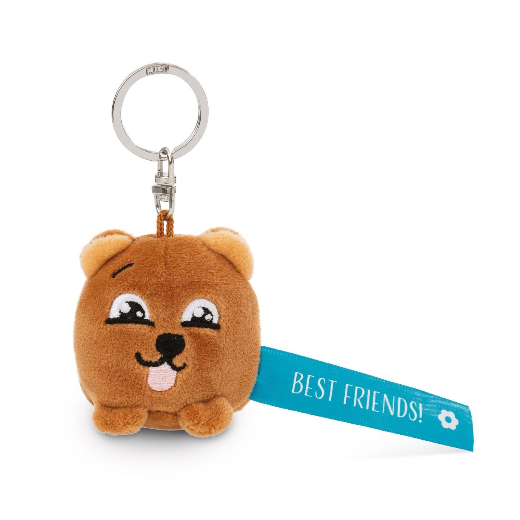 4012390620351 - Schlüsselanhänger Bär Best Friends