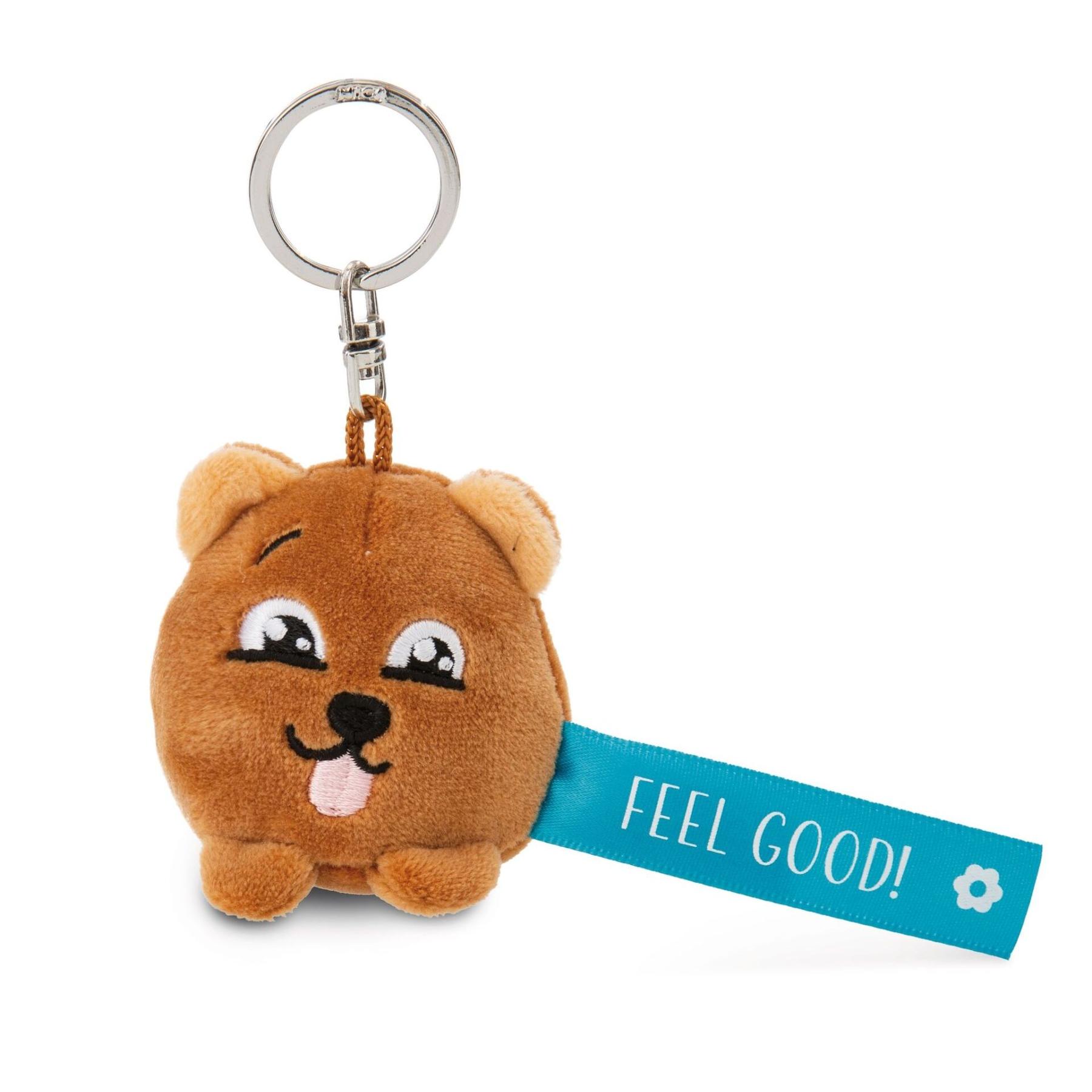 4012390620368 - Schlüsselanhänger Bär Feel Good