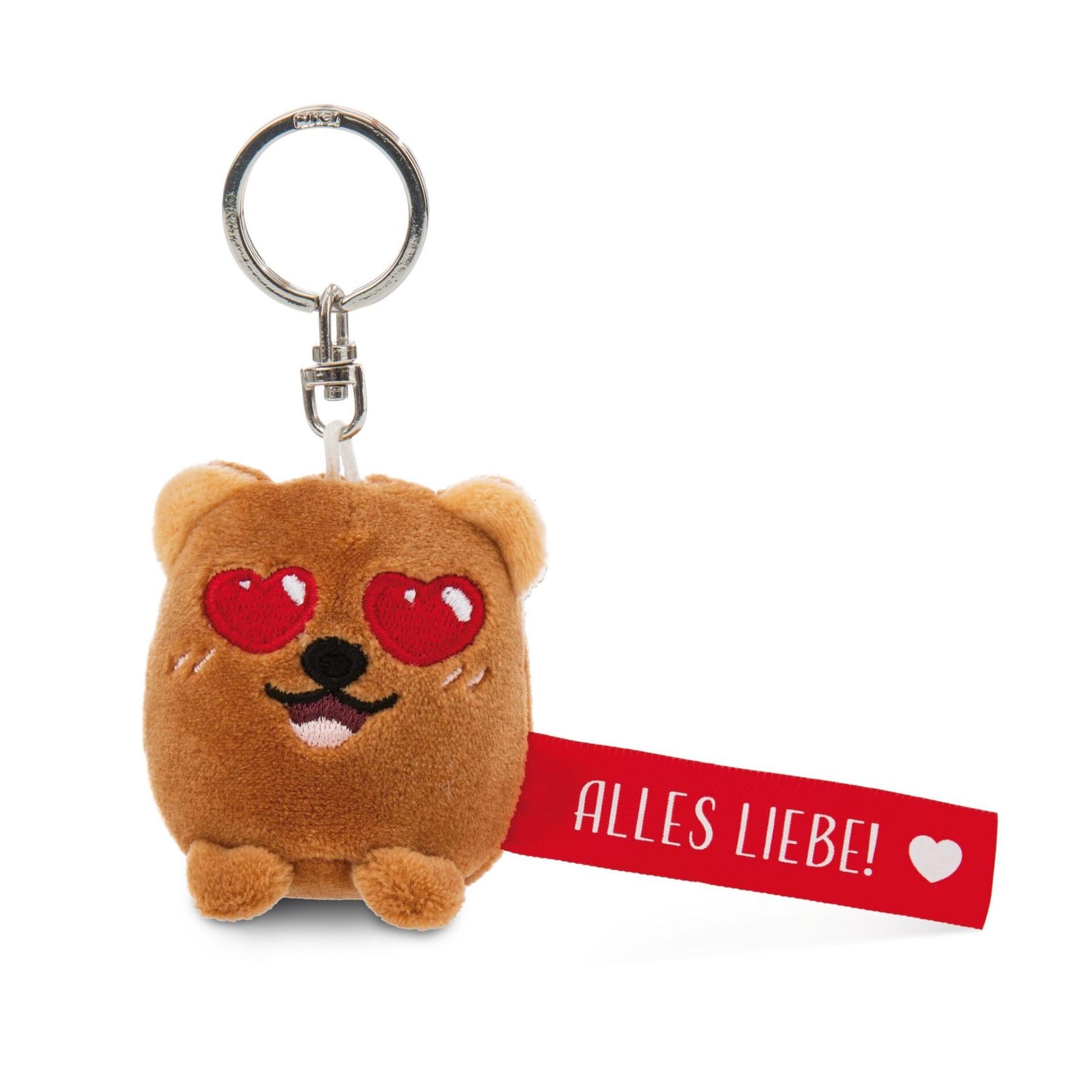 4012390620412 - Schlüsselanhänger Bär Alles Liebe