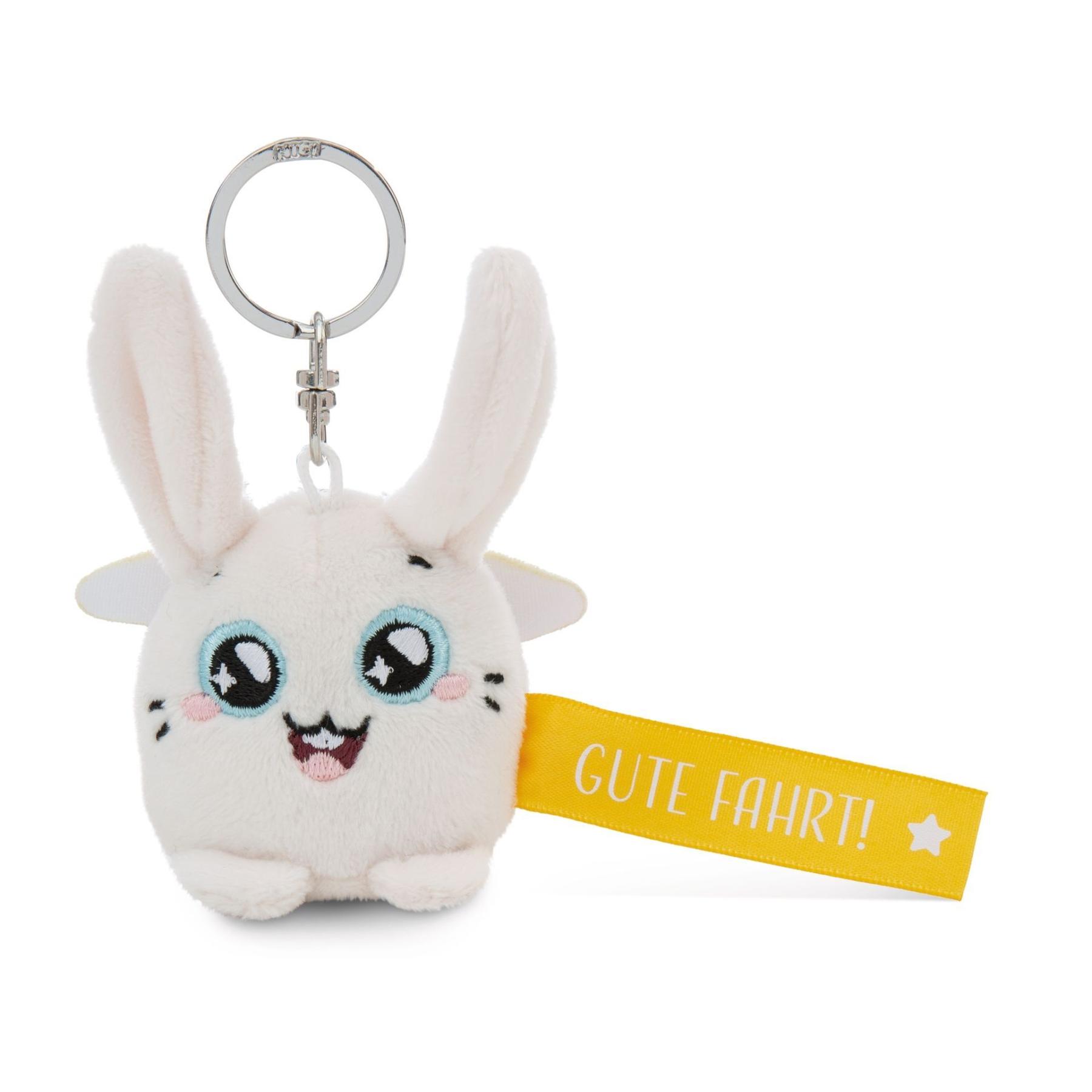 4012390620436 - Hasen-Schlüsselanhänger Gute Fahrt