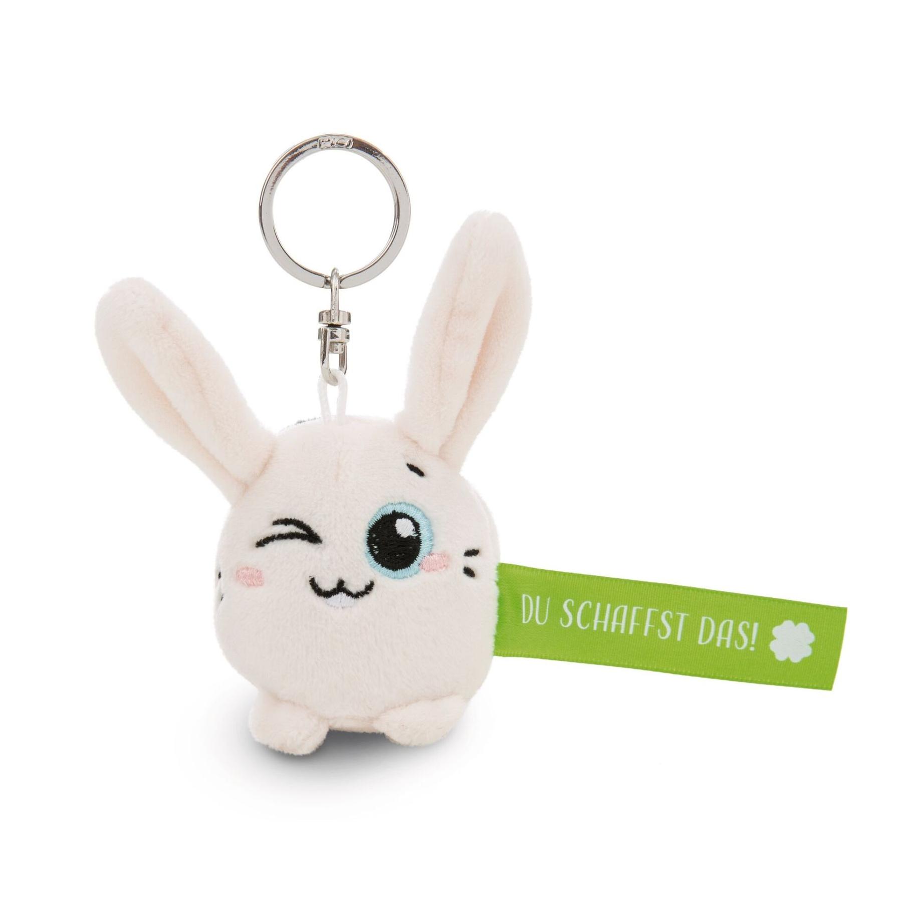 4012390620481 - Hasen-Schlüsselanhänger Du schaffst das!