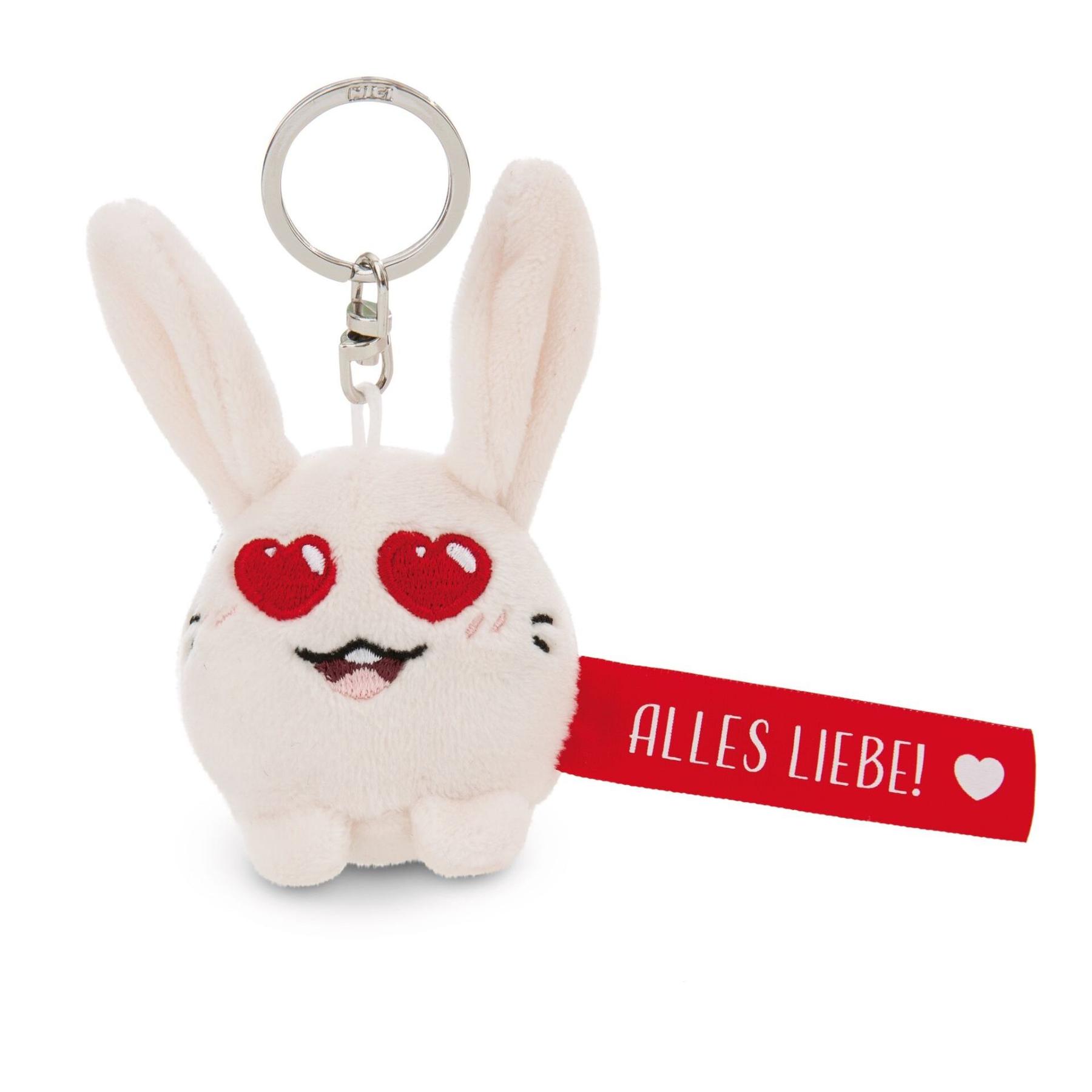 4012390620511 - Hasen-Schlüsselanhänger Alles Liebe